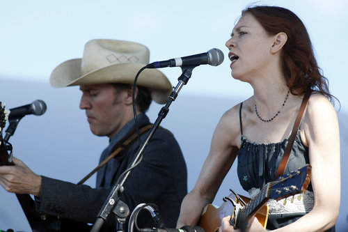 Gillian Welch will perform in Cincinnati on Oct. 8.