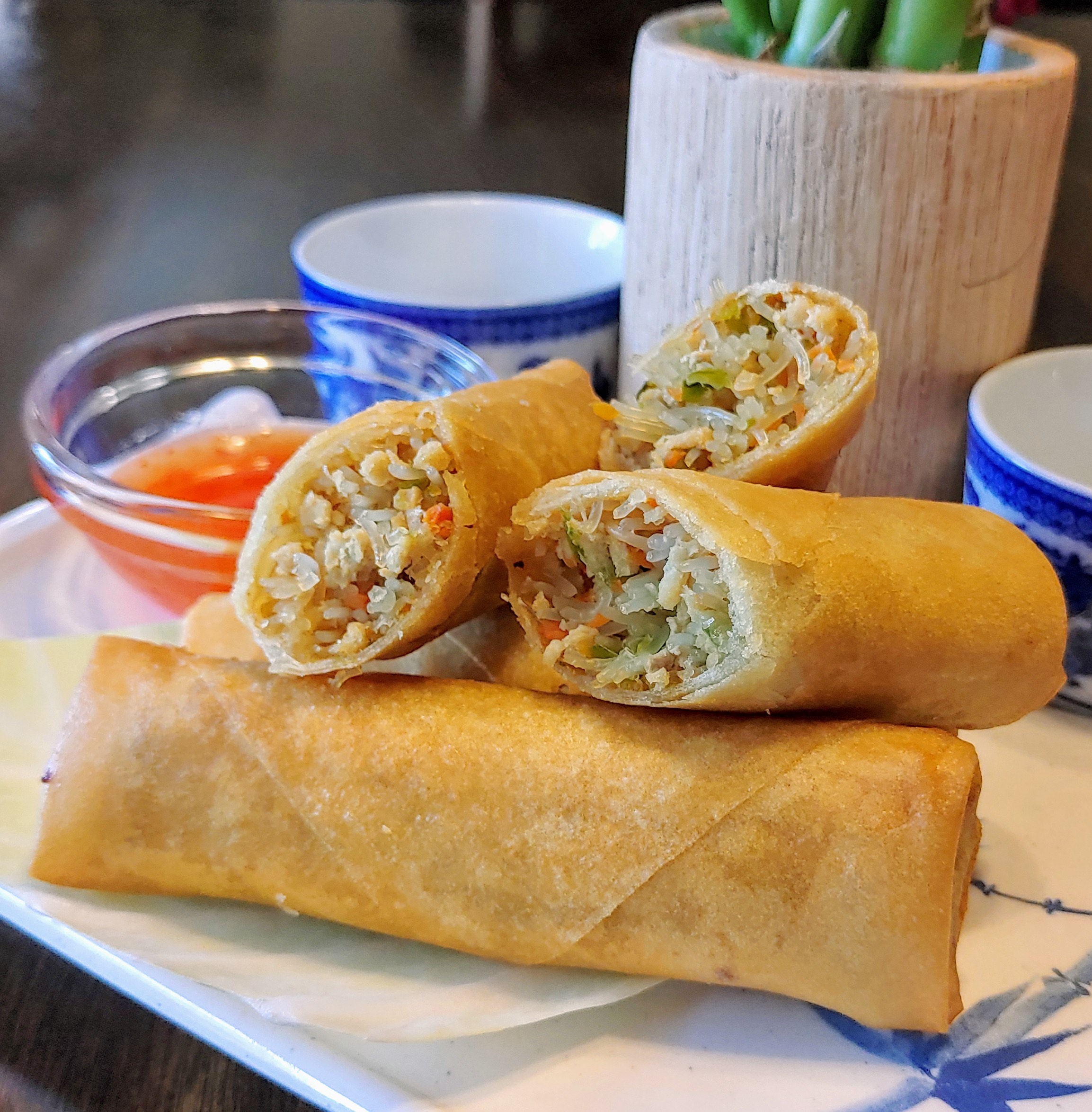 The Lumpia Queen is opening their first brick-and-mortar restaurant in W. Social Tap & Table this summer.