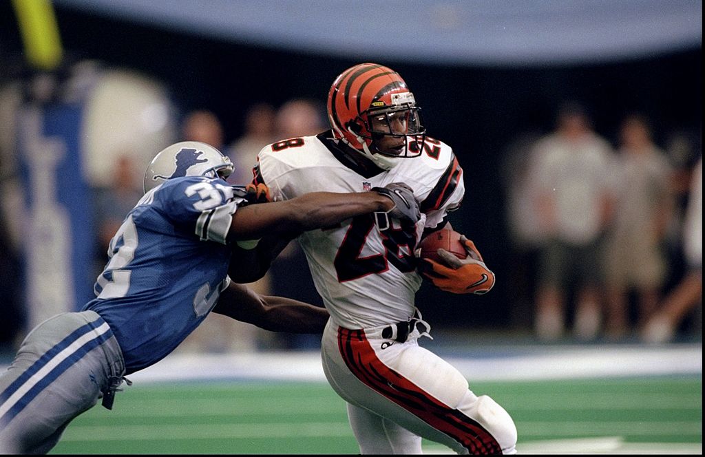 Ranking Cincinnati Bengals all-time second round NFL Draft picks