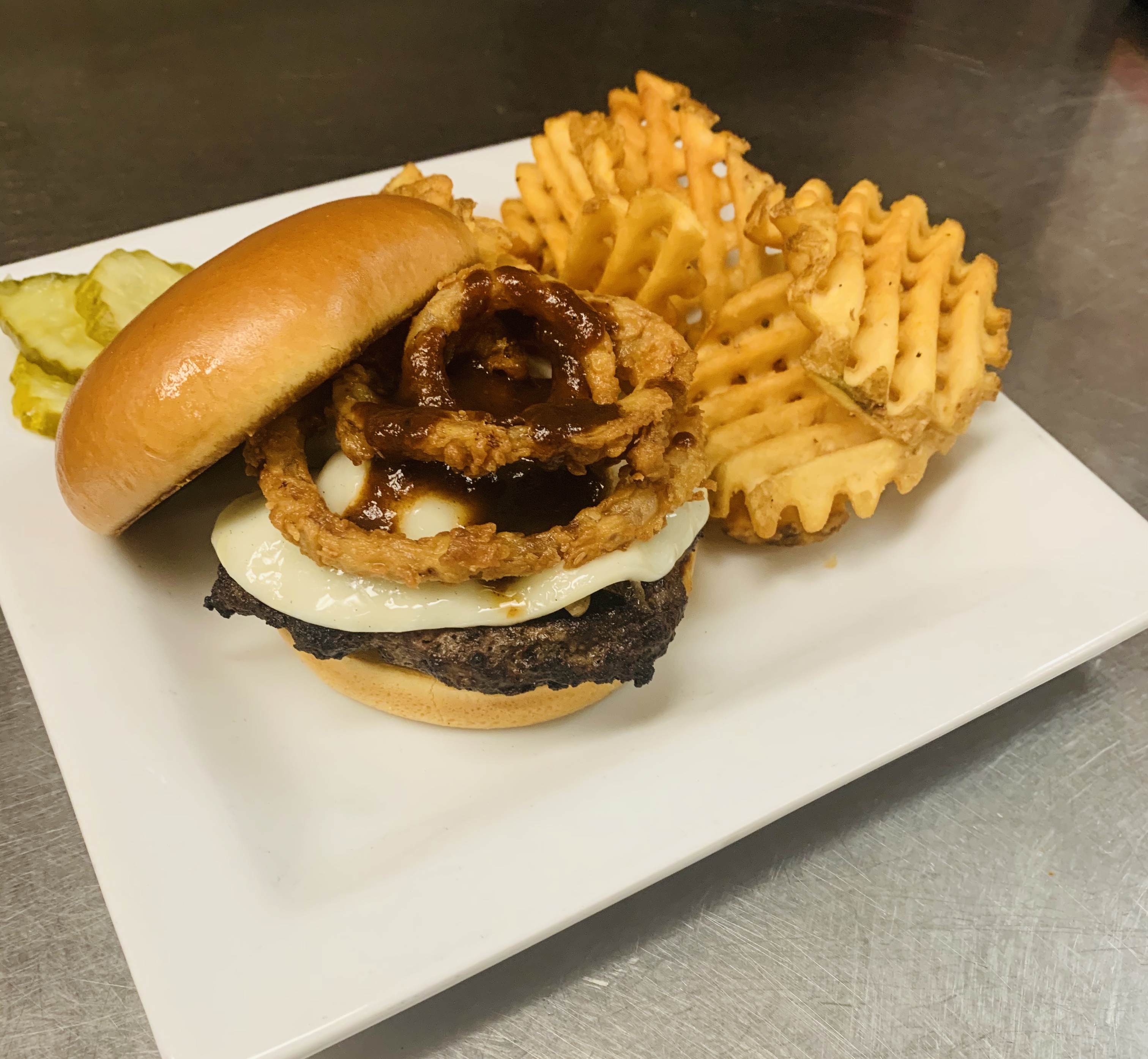 Romer's Bar & Grill is offering an assortment of special burgers this week during Burger Week, June 21-28. CONTRIBUTED