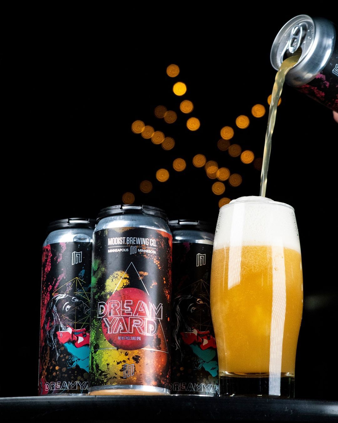 Stars & Swooshes - Modist Brewing