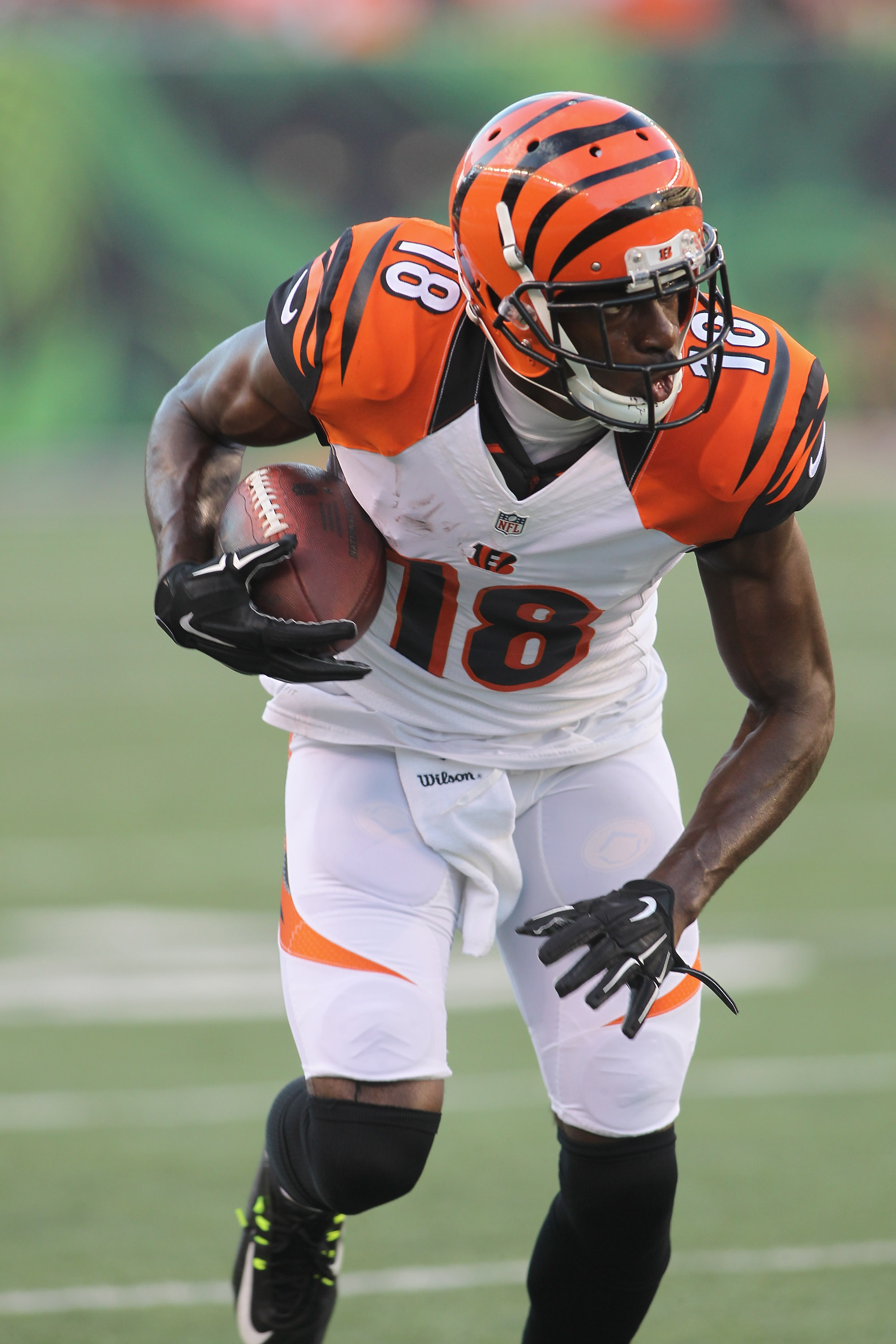 Bengals place Cedric Peerman on injured reserve - NBC Sports