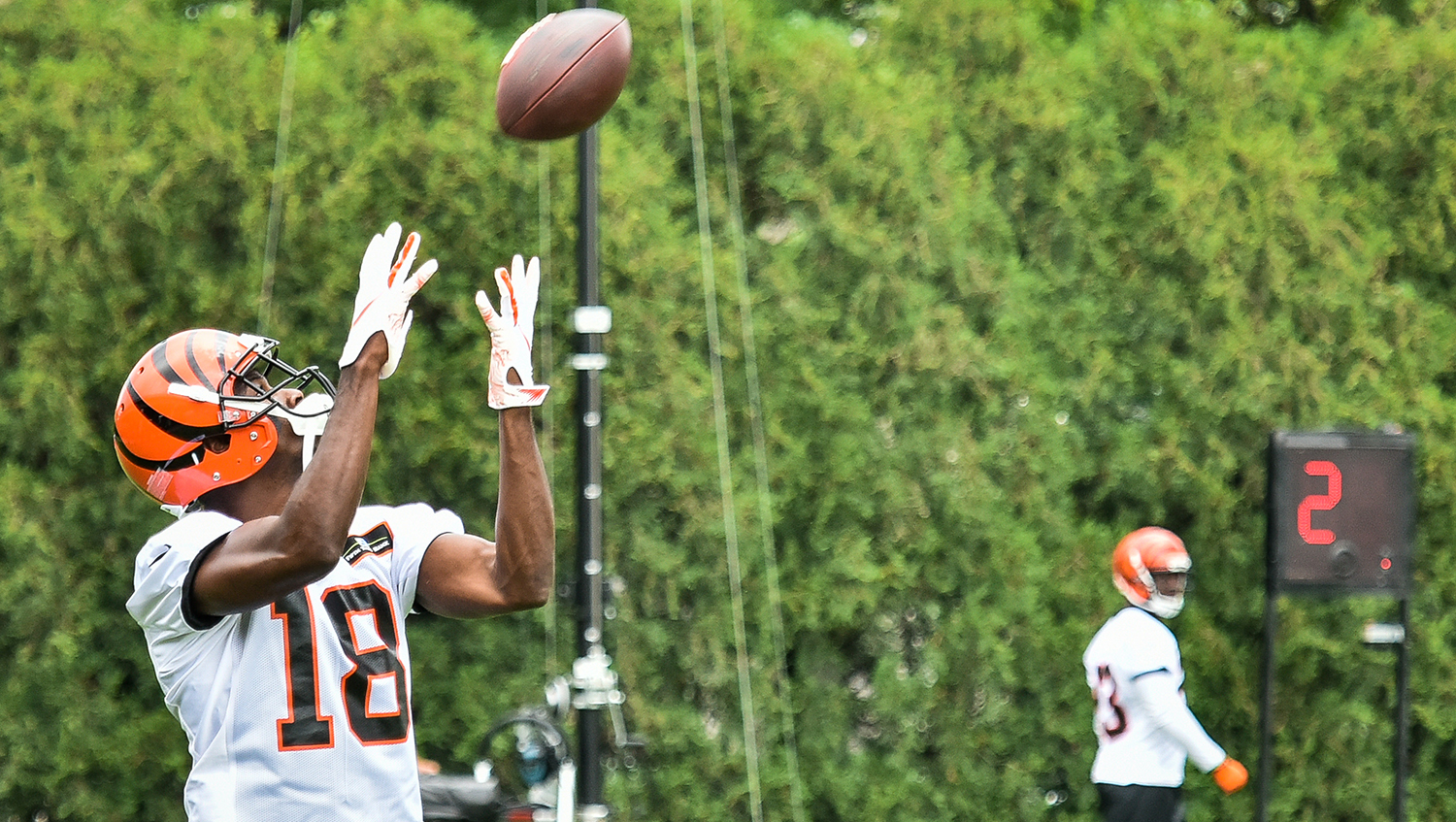 Bengals wide receivers ranked best in NFL