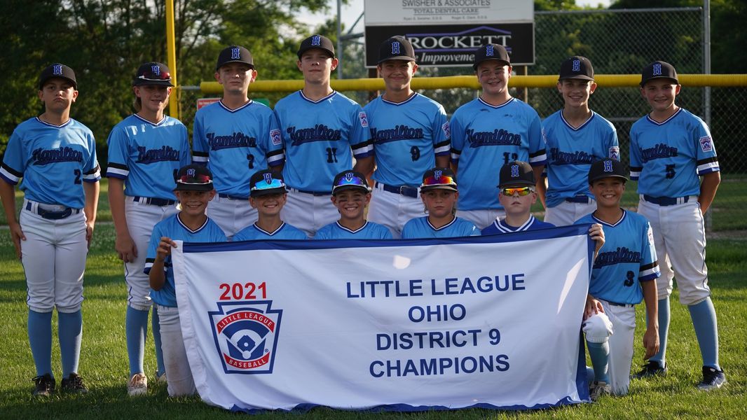 New Albany Ohio Little League