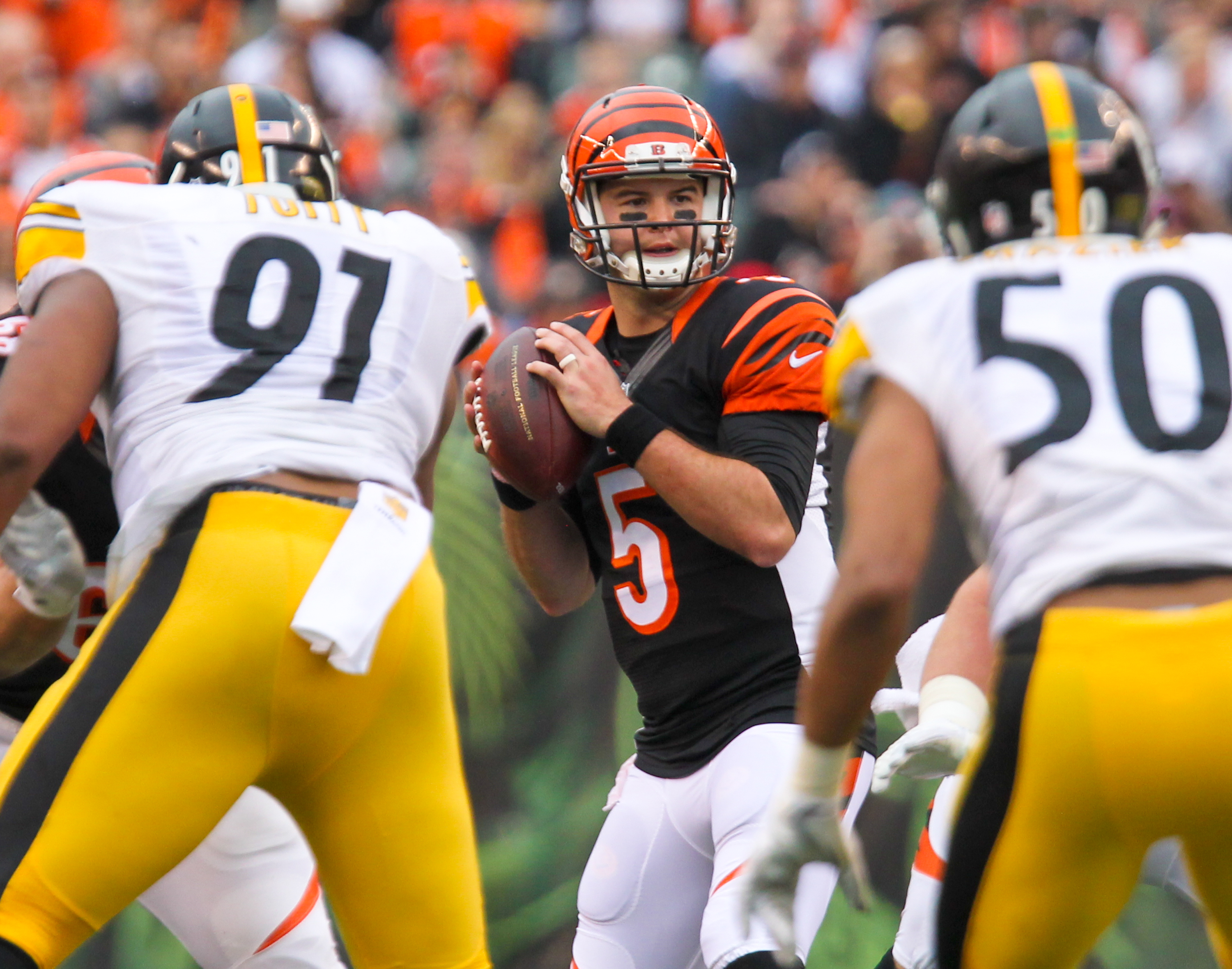 How to watch the Cincinnati Bengals in the NFL Playoffs