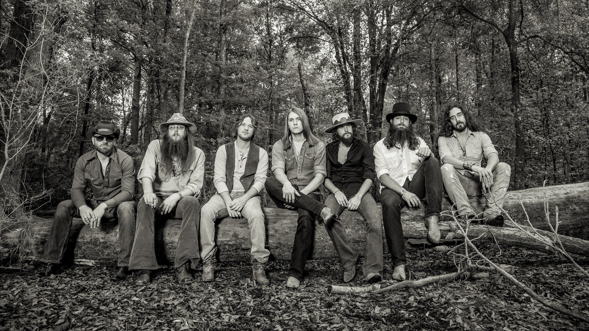 New day southern rockers Whiskey Myers performs with Muscadine Bloodline at Oddbody s Music Room in Dayton on Friday, Feb. 23. CONTRIBUTED