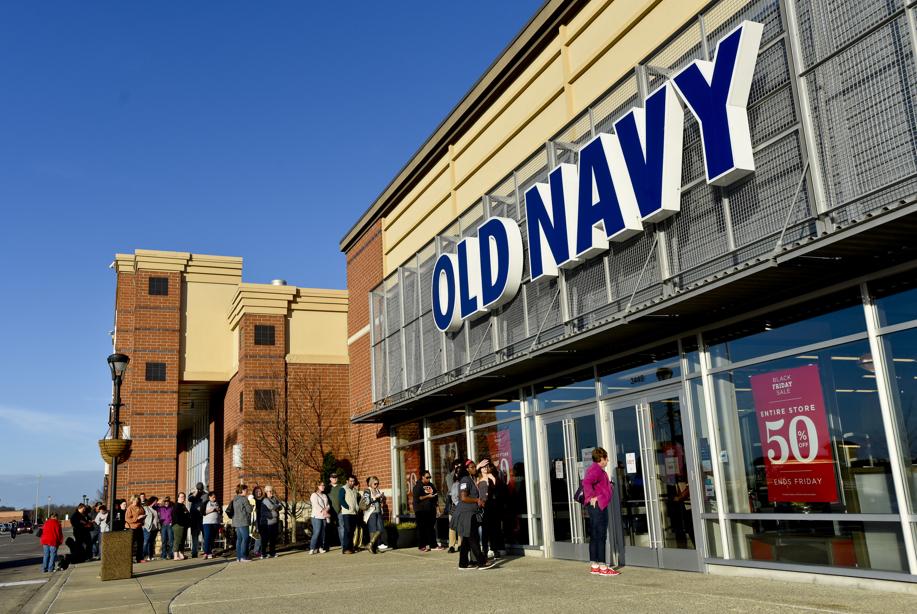 Old Navy is eyeing a space at Austin Landing