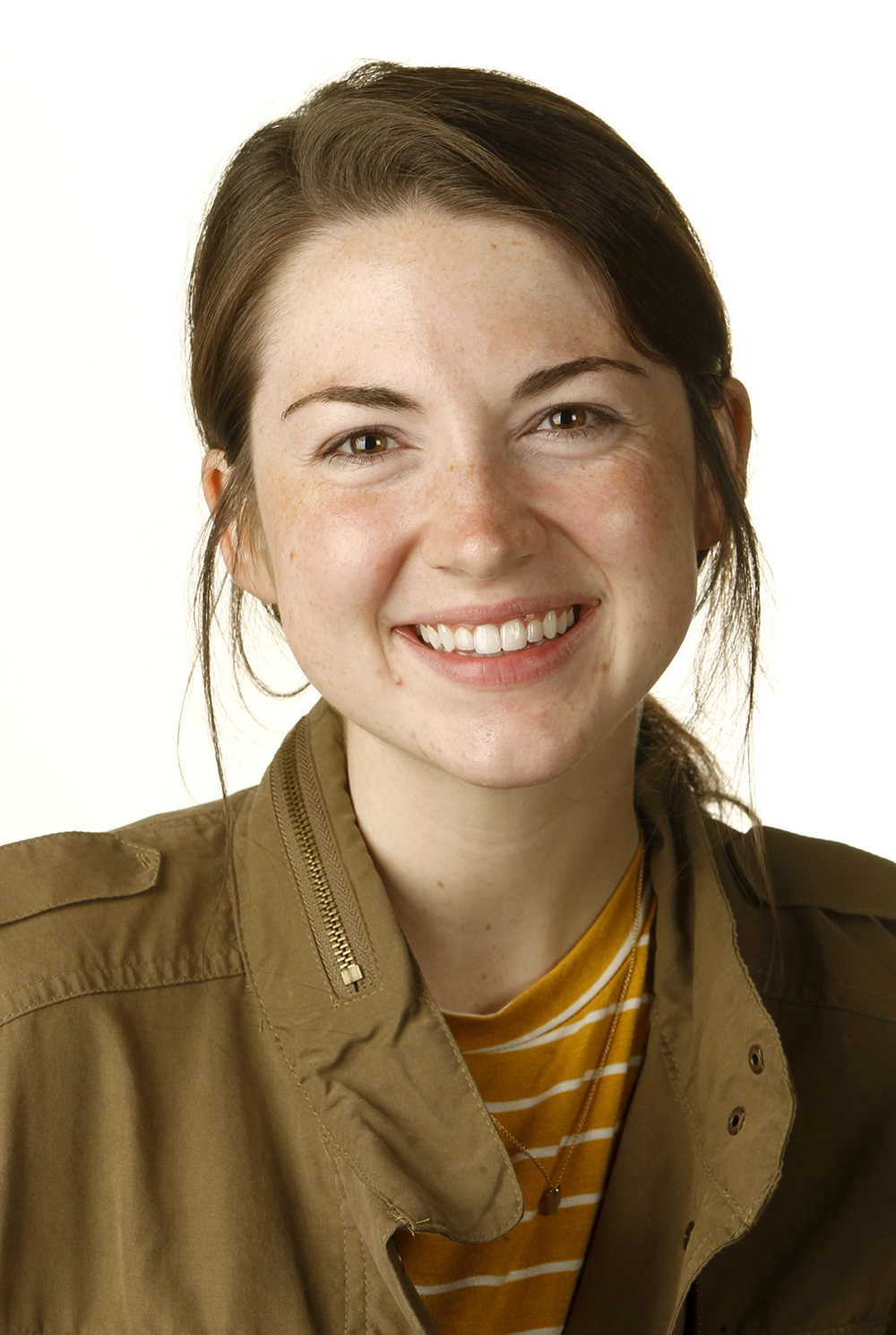 Dayton Daily News reporter Bonnie Meibers.