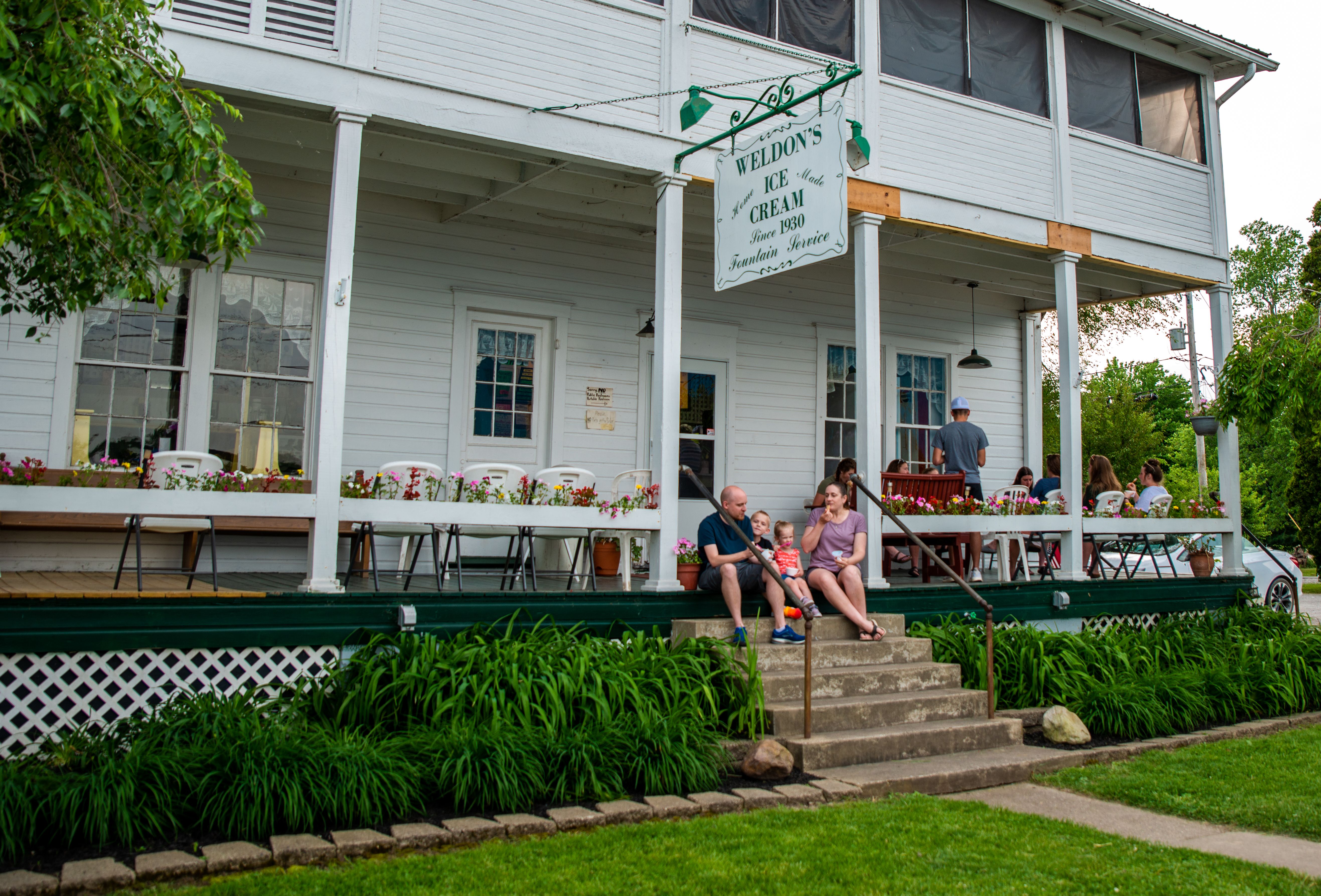 The Quest for Lieb's Island - The Buckeye Lake Beacon