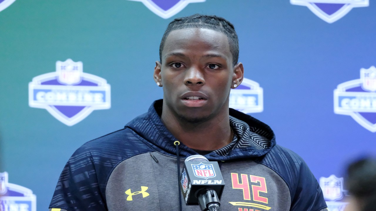 John Ross Breaks 40-Yard Dash Record at Combine