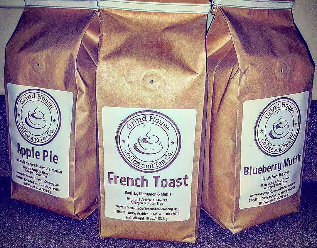 Grind House Coffee & Tea Co. is reopening in W. Social Tap & Table. The shop was previously located in the Huber Heights Meijer store.