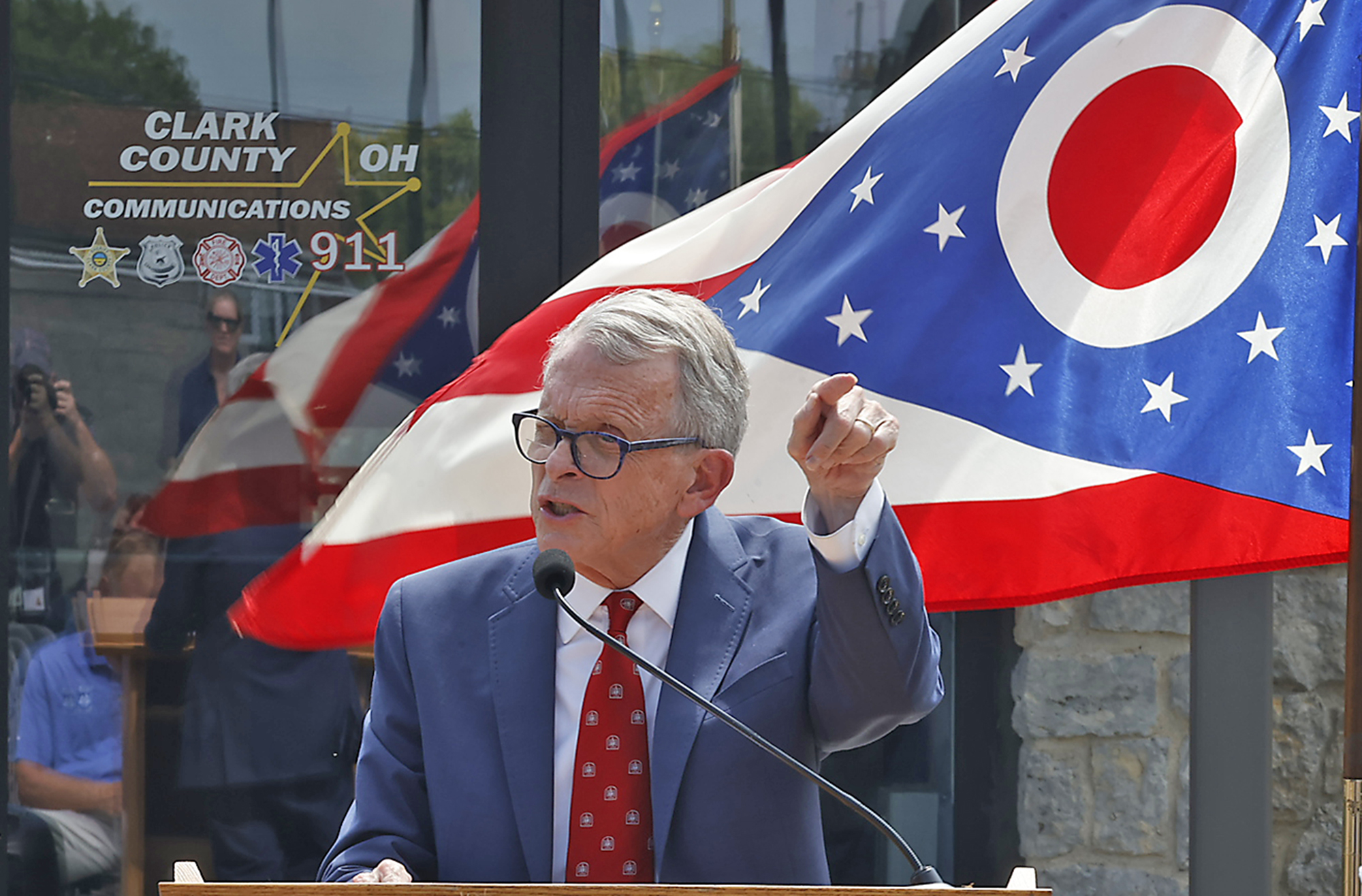 Gov. DeWine declares Sunday 'Cincinnati Bengals Day' in Ohio