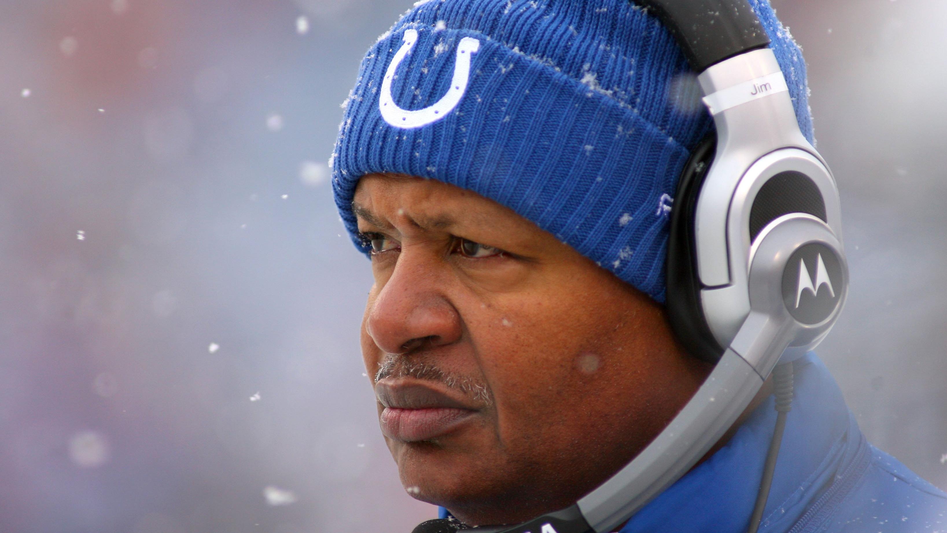 Detroit Lions fire coach Jim Caldwell