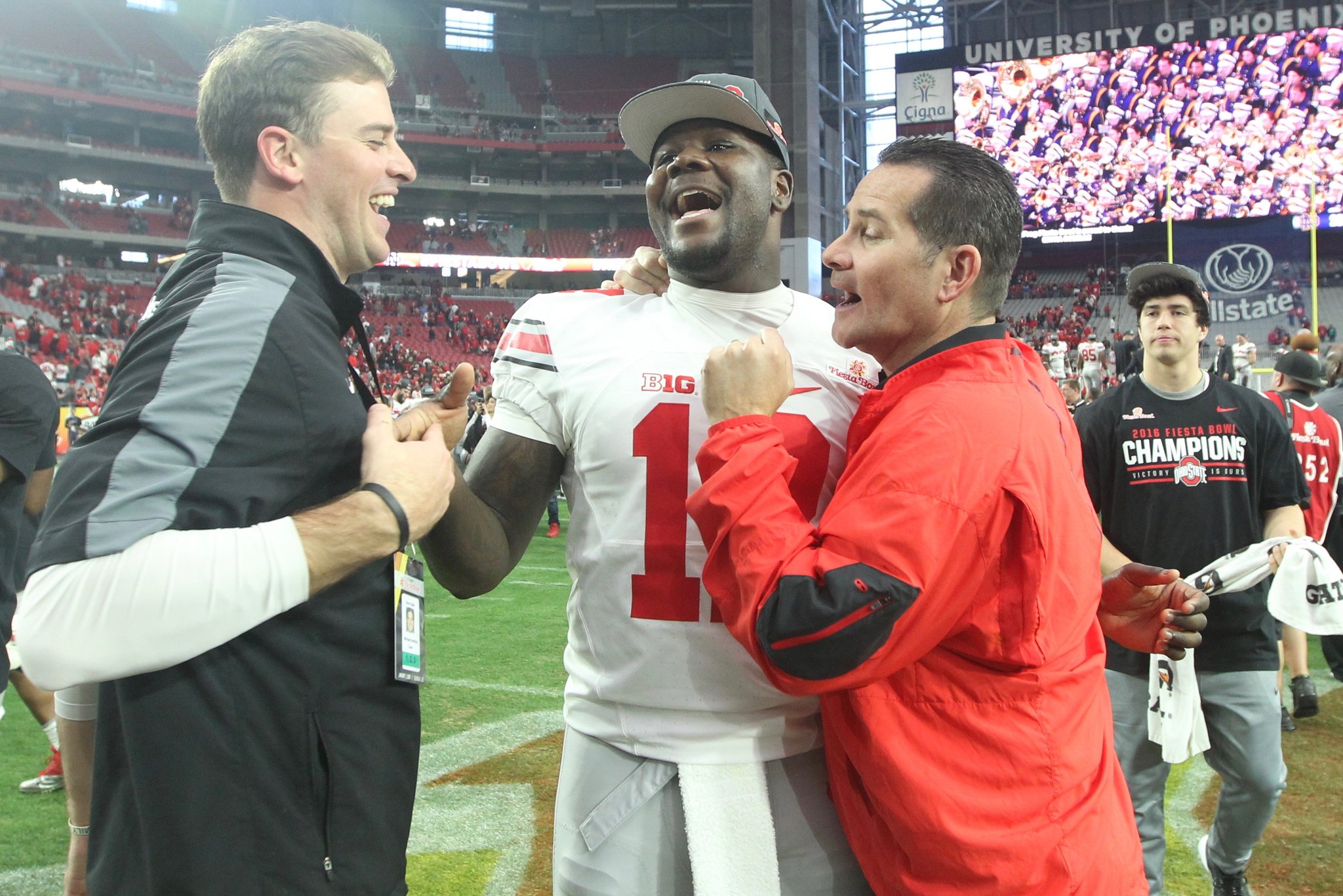 Massive Monday Leaves Ohio State With Top-Ranked 2016 Recruiting