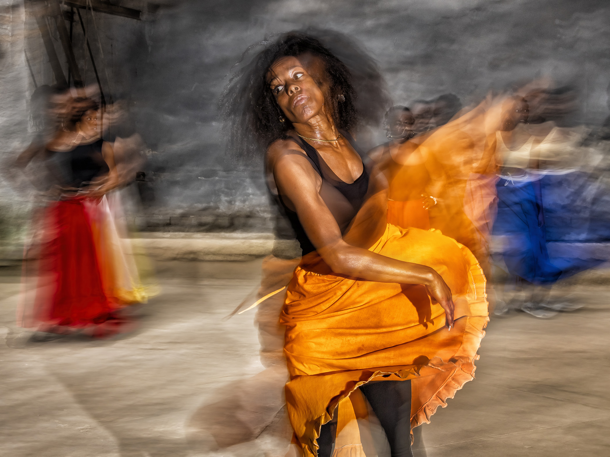 Afro Cuba Dance Company 101 by Judd Plattenburg. CONTRIBUTED