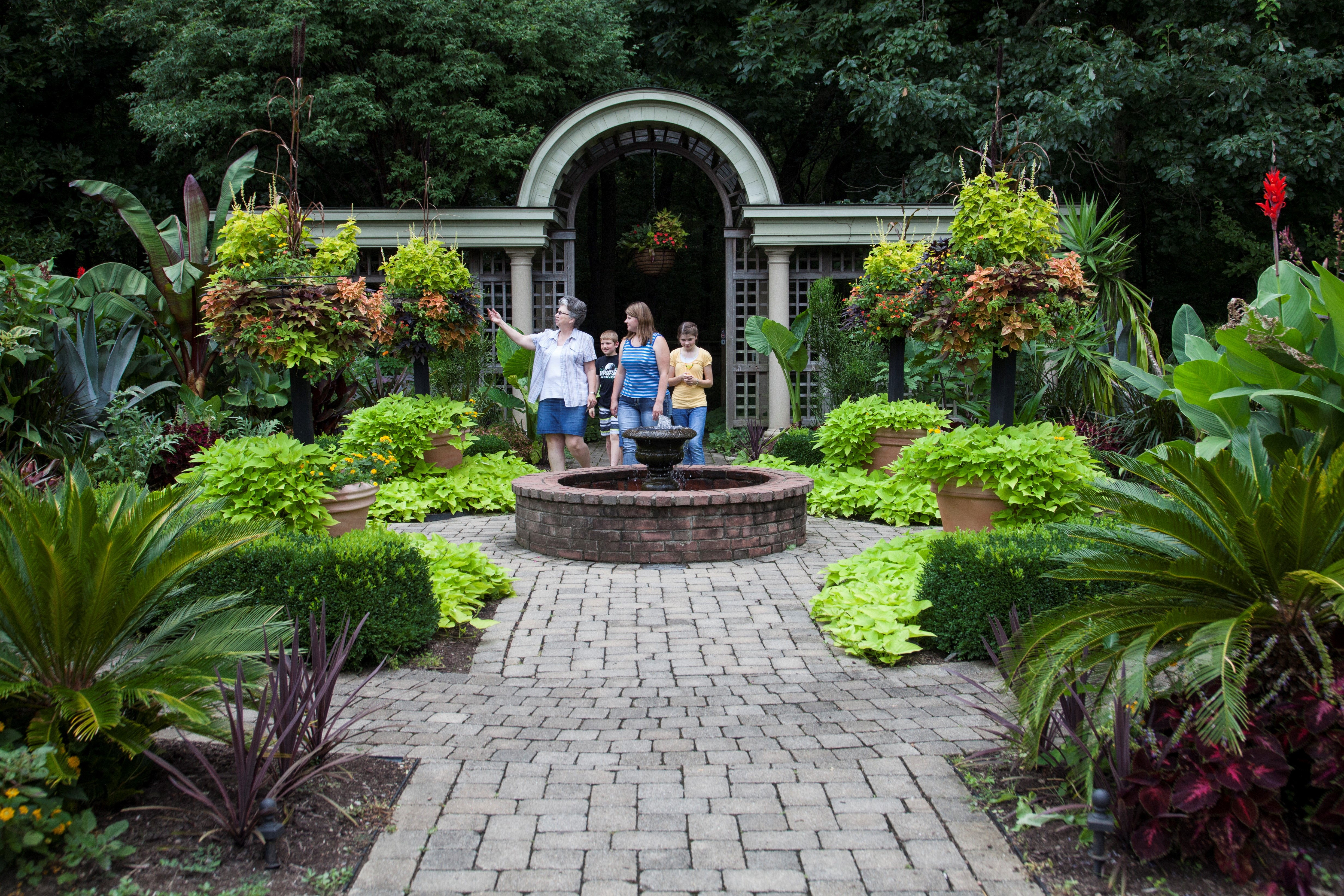 Wegerzyn Gardens