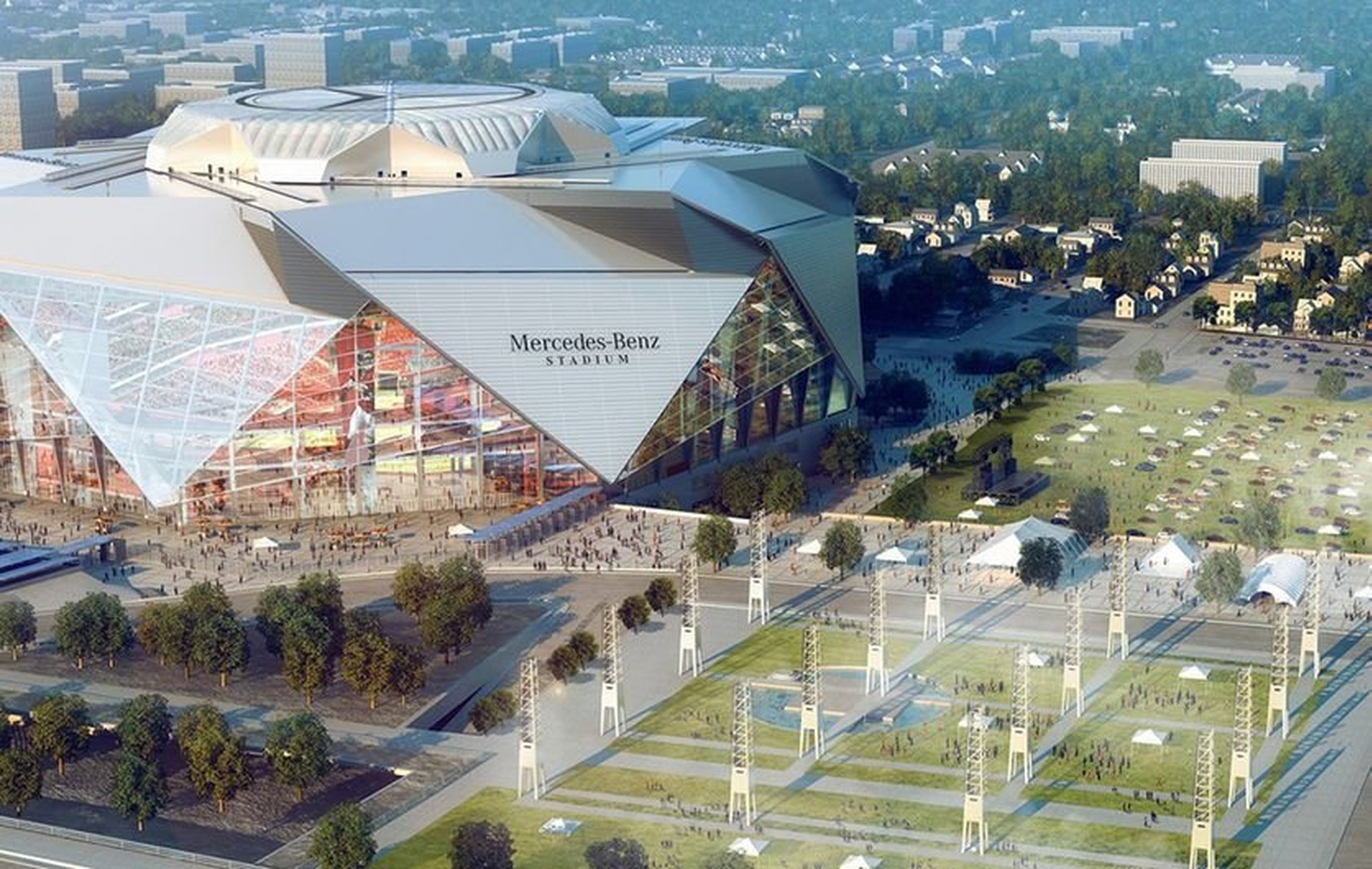 Super Bowl 2019, 2020, 2021 Locations: Atlanta, Miami Among Future NFL Host  Cities