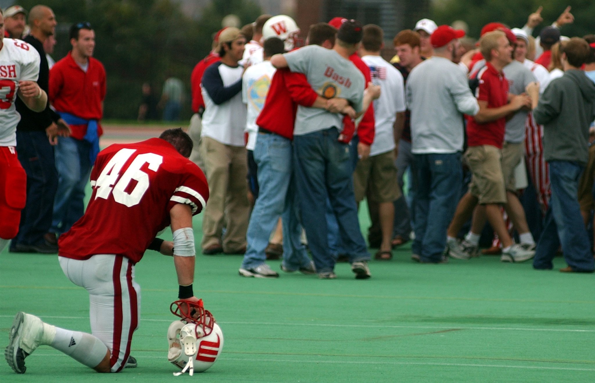 Wittenberg Tigers Ranking 10 best games of last 18 seasons