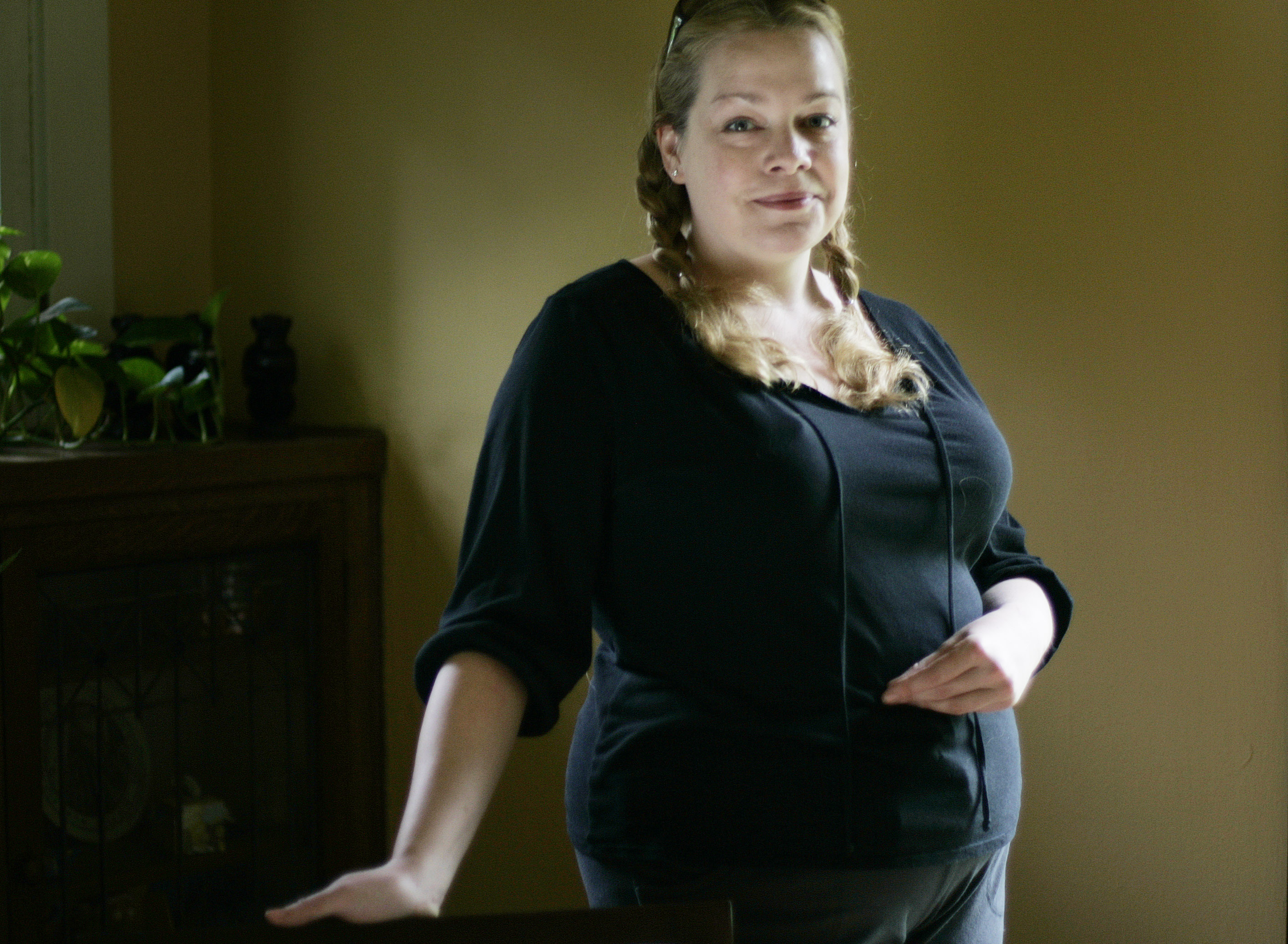 Dayton resident Karri O'Reilly is a noted production manager.