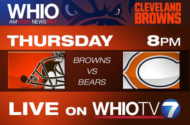 The 2022 Cleveland Browns schedule has been released – WHIO TV 7 and WHIO  Radio