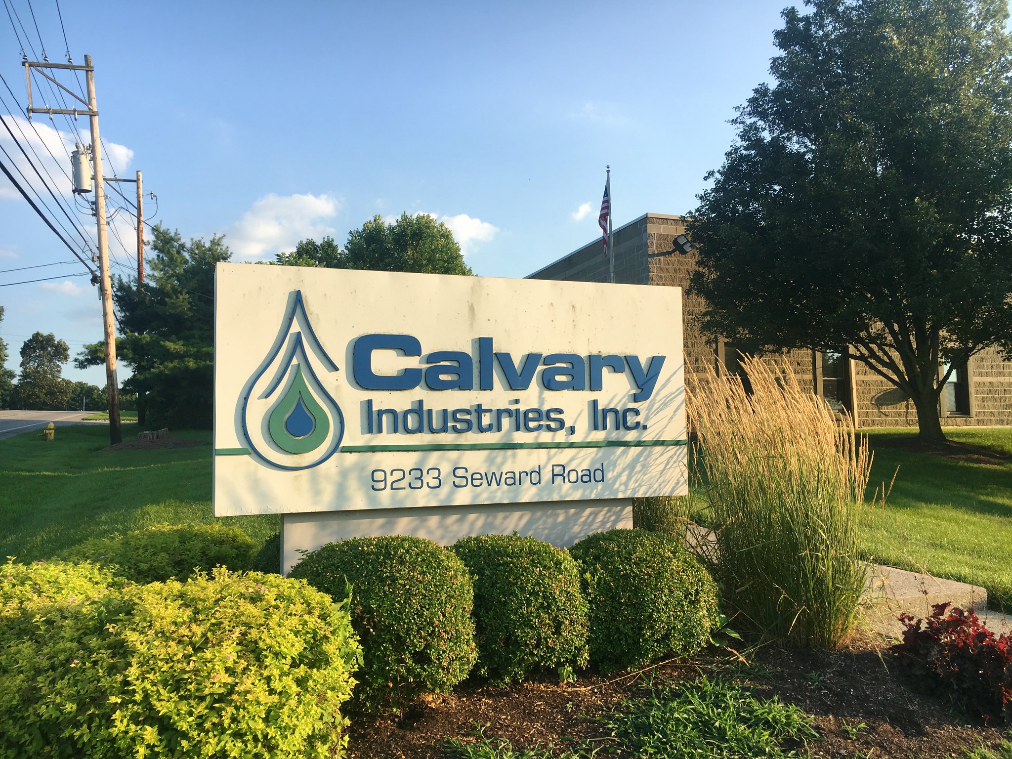 Fairfield company Calvary Industries expanding with new jobs