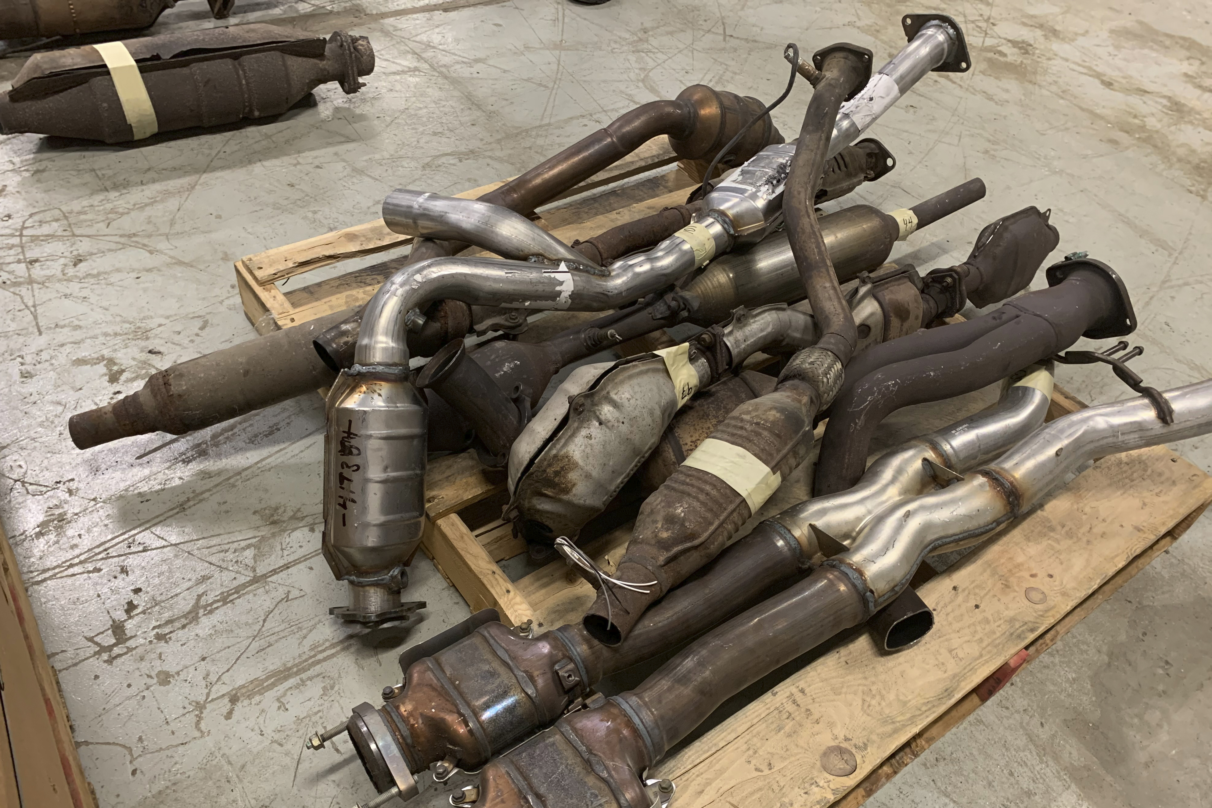 If you can't take the heat -- check your heat shields