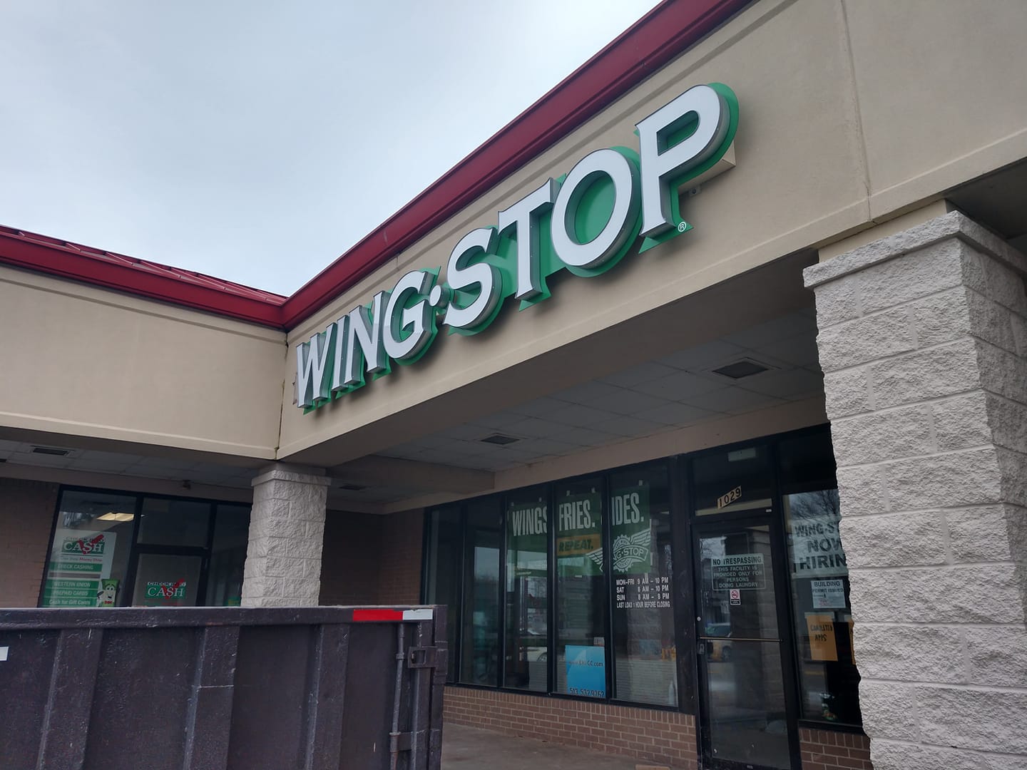 Wingstop to open in Hamilton for first Butler County location