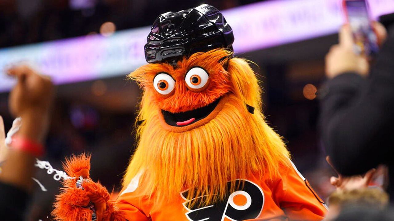 Philadelphia Police Investigating Flyers Mascot, Gritty – NBC4