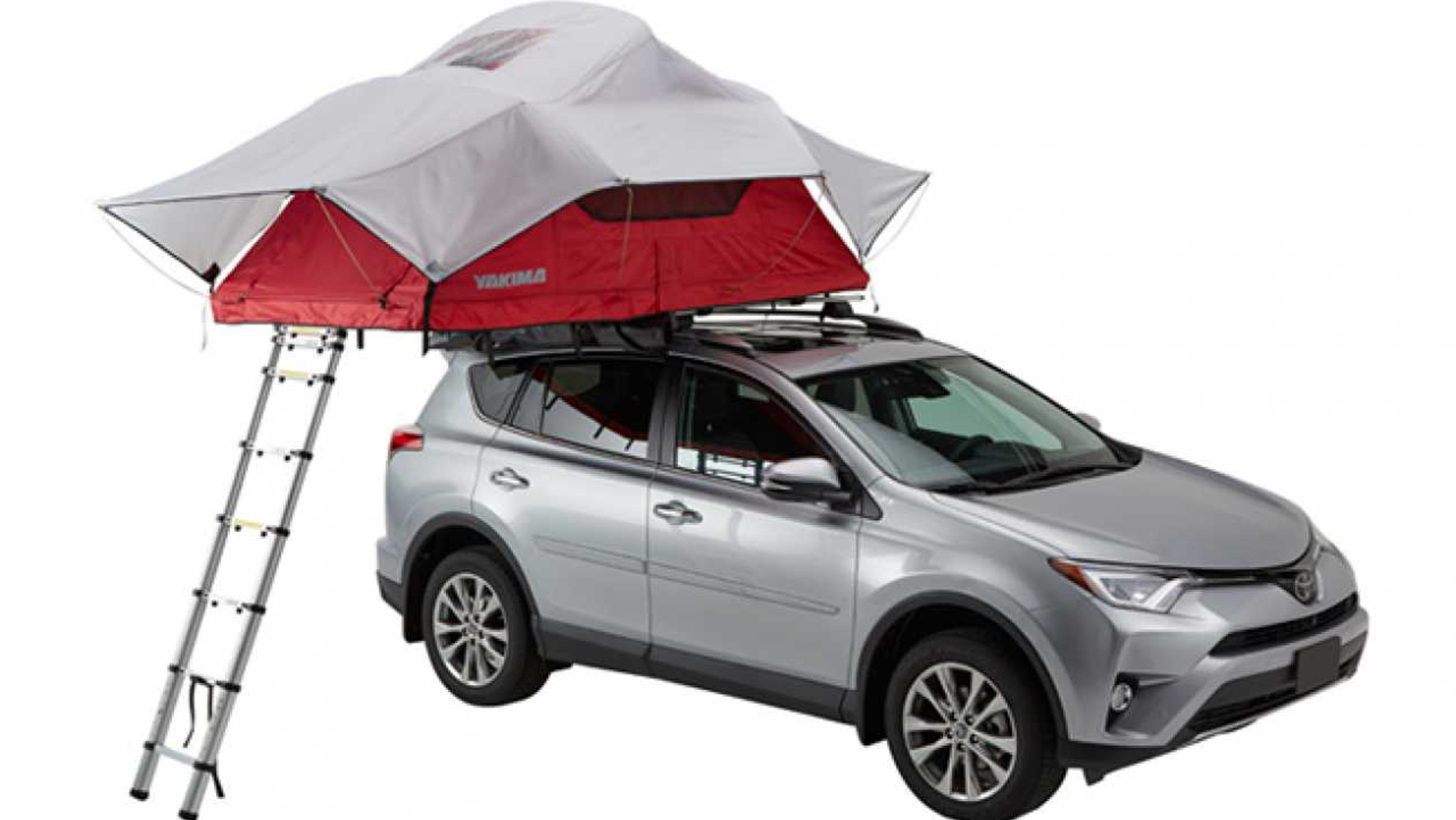 Roof rack tent rav4 hot sale