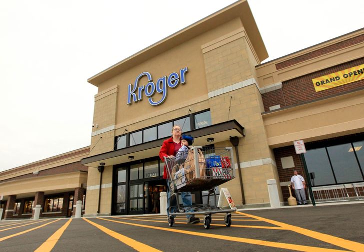 Kroger offering buy outs for certain employees