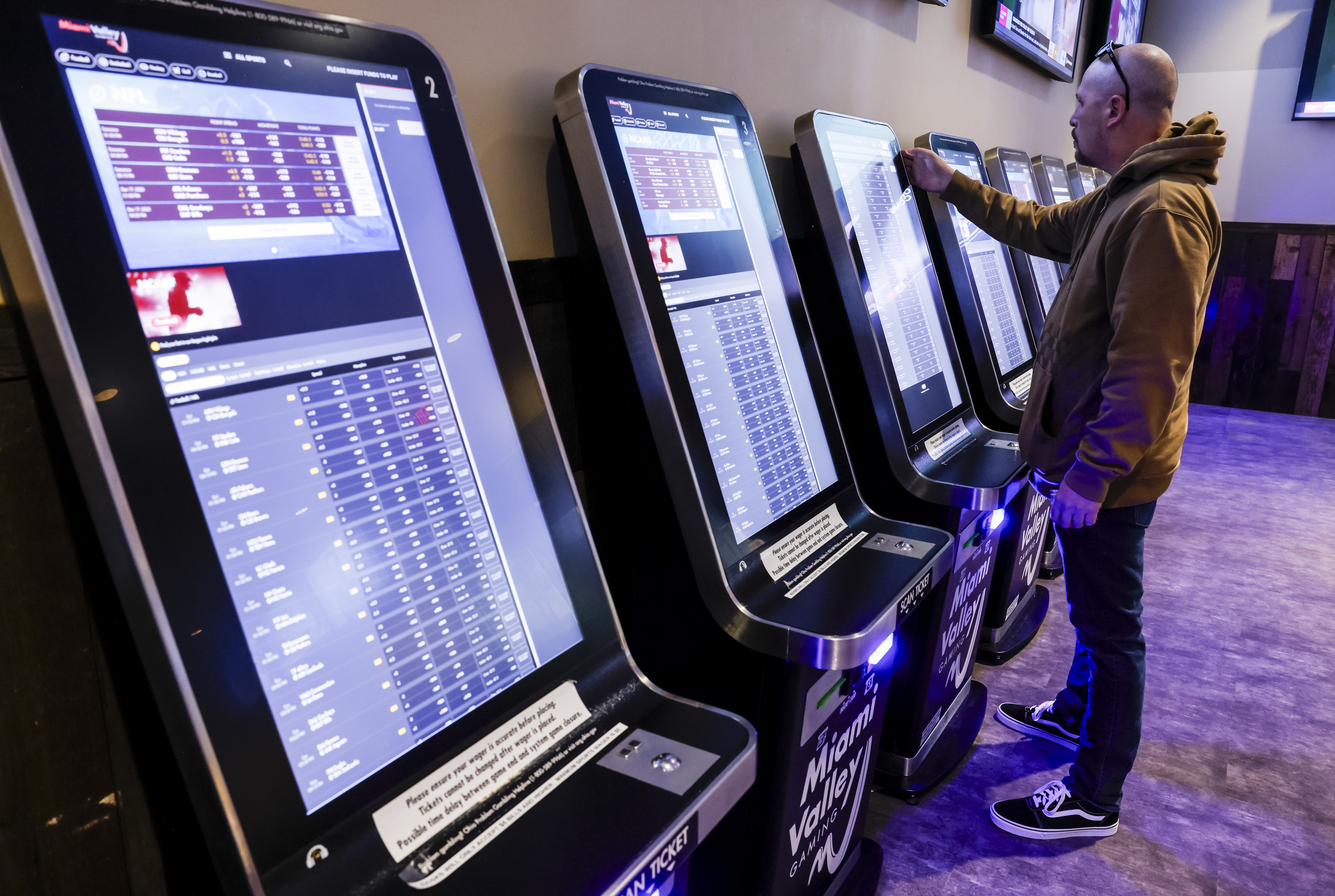Focus on IGT PlaySports: QuickBet kiosks launch in Ohio — CDC Gaming Reports