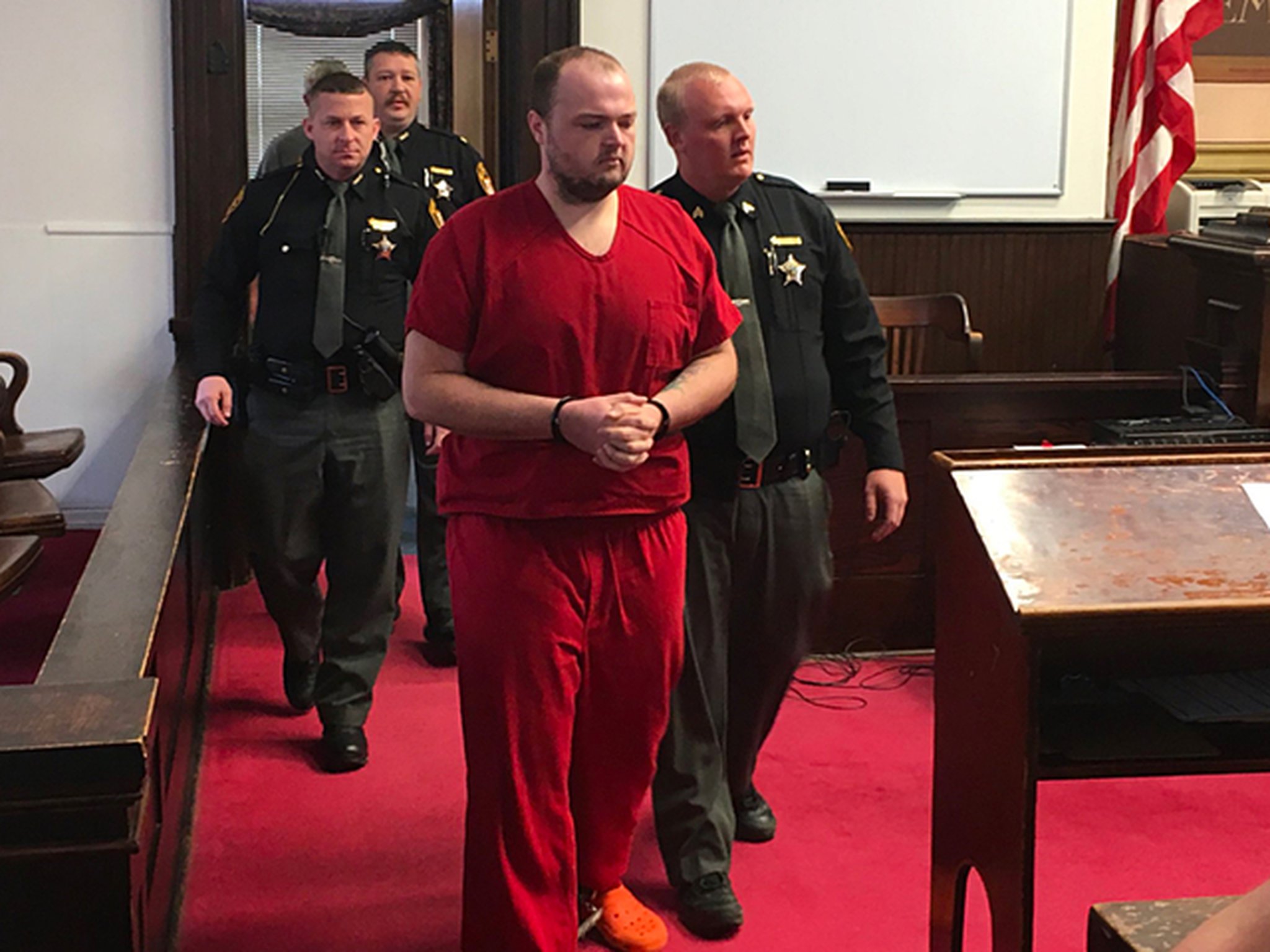 Pike County Massacre: George Wagner IV Murder Trial Begins