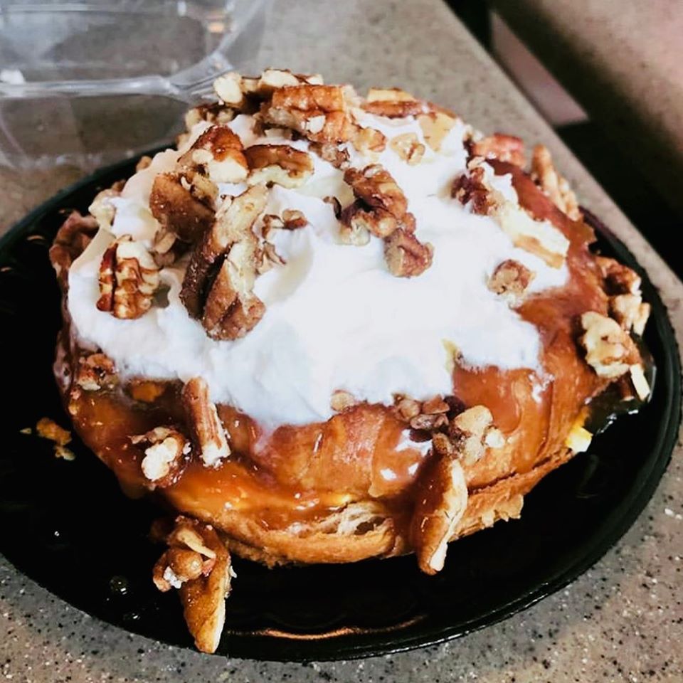 The Butter Churn Cafe restaurant is now open in downtown Waynesville