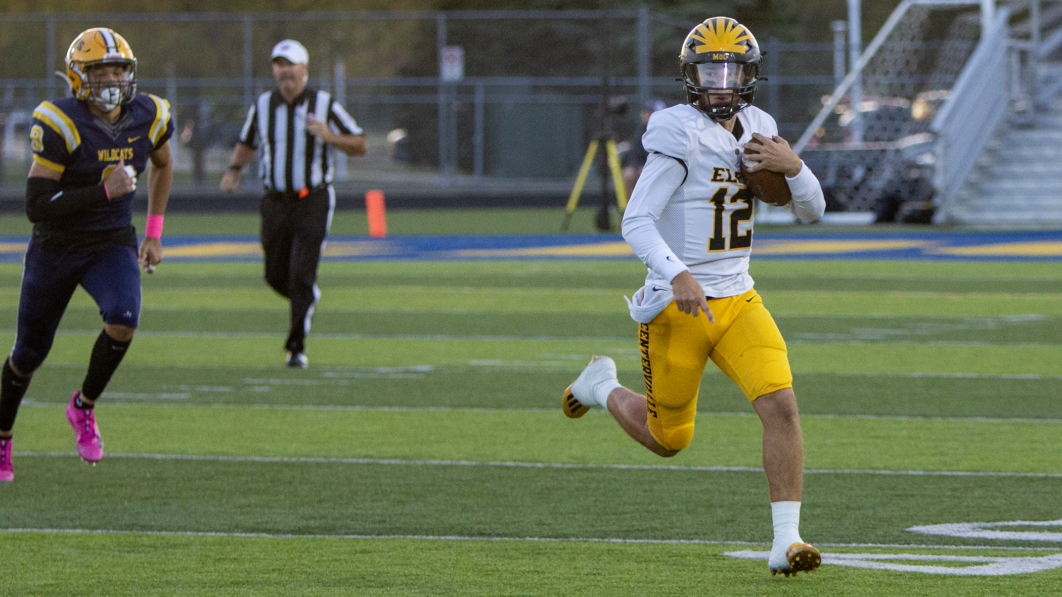 Thursday Night Lights Week 7: Fenwick at Chaminade Julienne