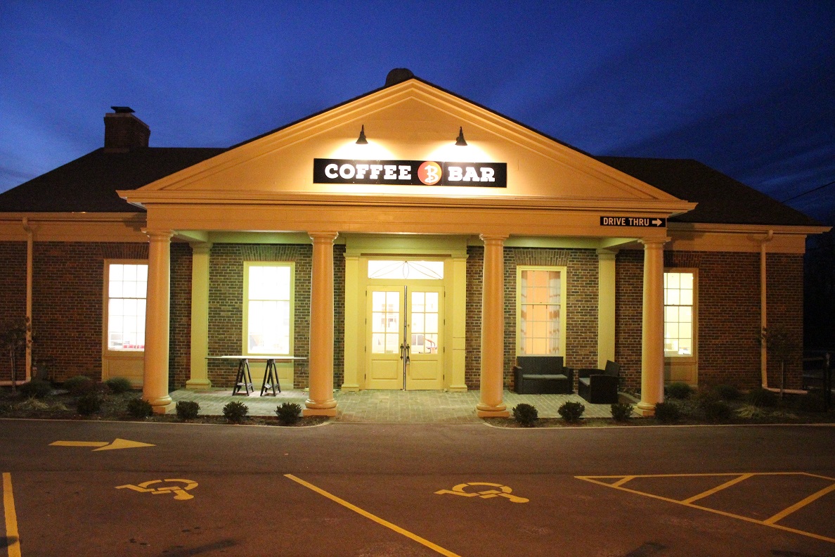 The new Boston Stoker Centerville will open on Dec. 22. SUBMITTED