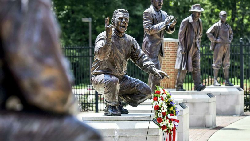 Sean McVay bronze statue to join Miami University Cradle of Coaches