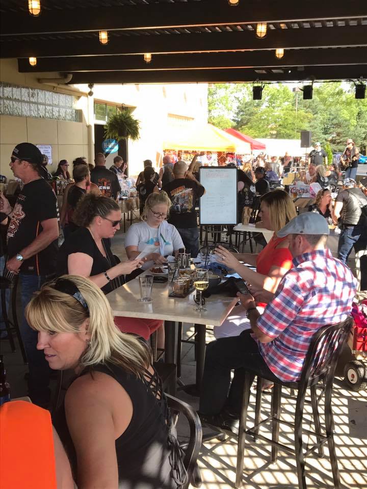 The Wandering Griffin is planning a huge tailgate party for the NFL's Opening Day.