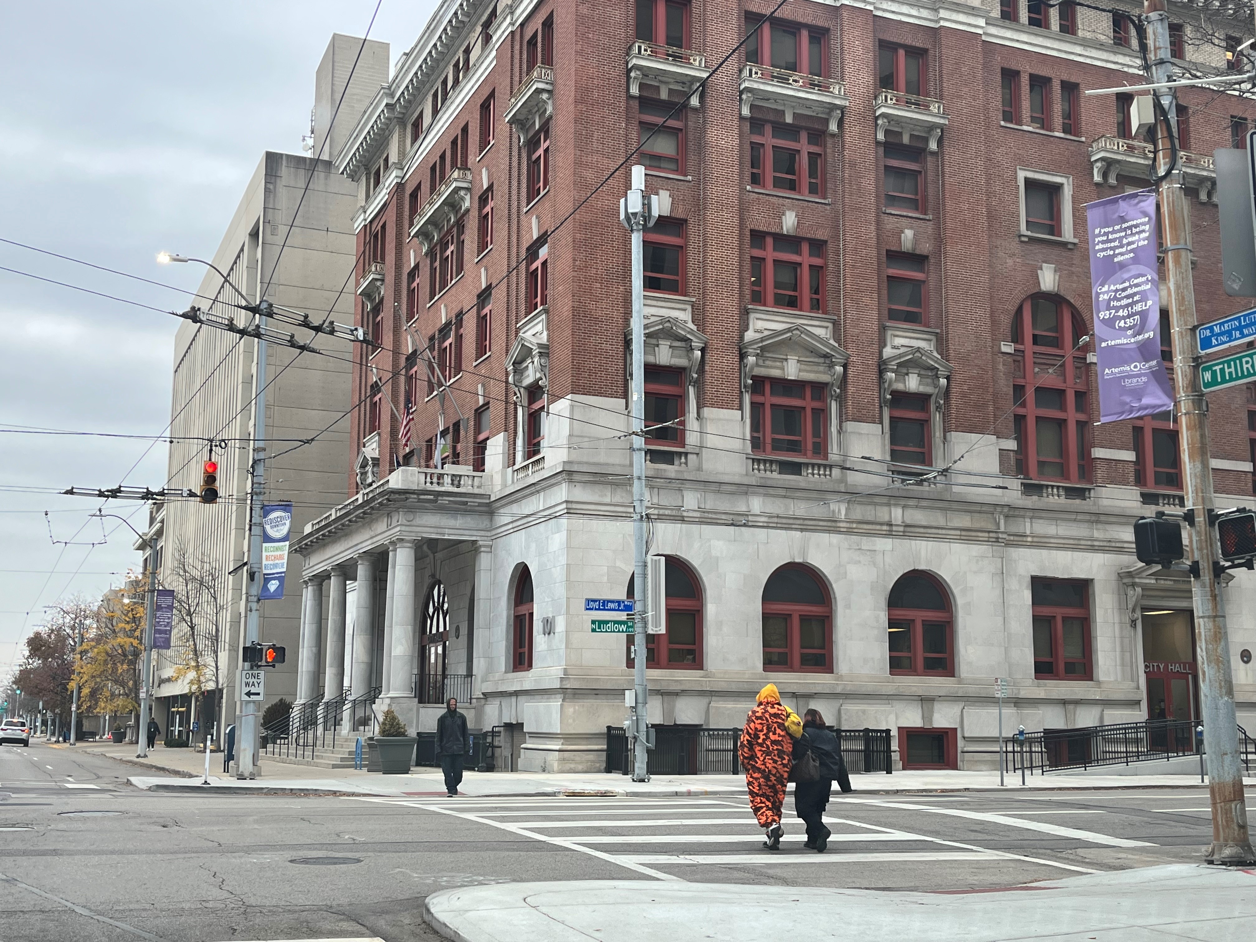 dayton city hall