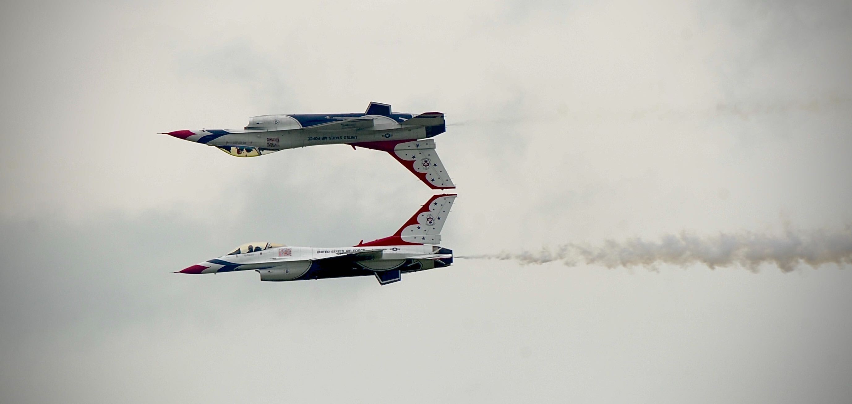 PHOTOS Acrobatic air acts wow crowds at CenterPoint Energy Dayton Air Show