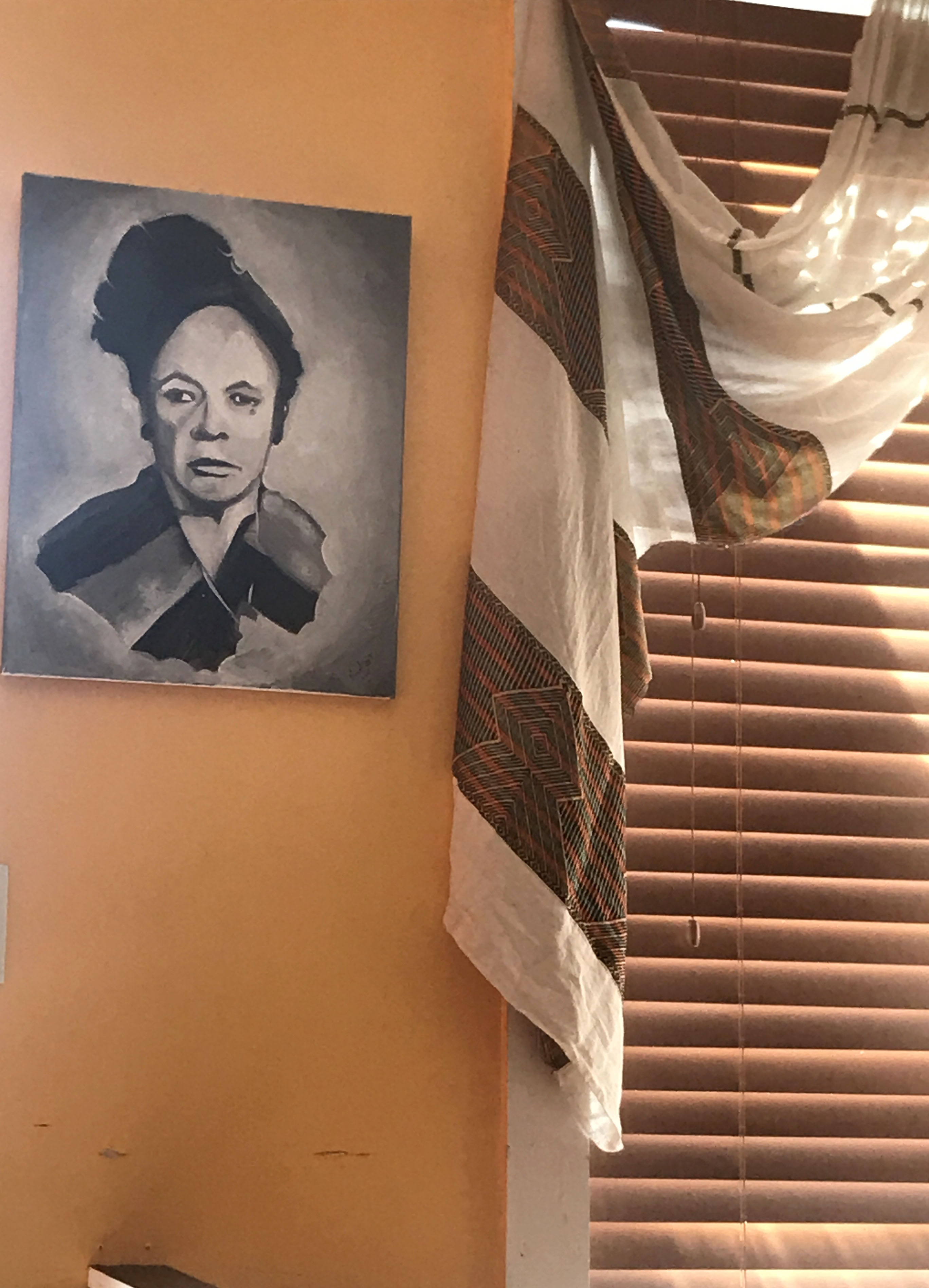 Nanya Café is Dayton's first Ethiopian restaurant in a number of years. Photo by Amelia Robinson