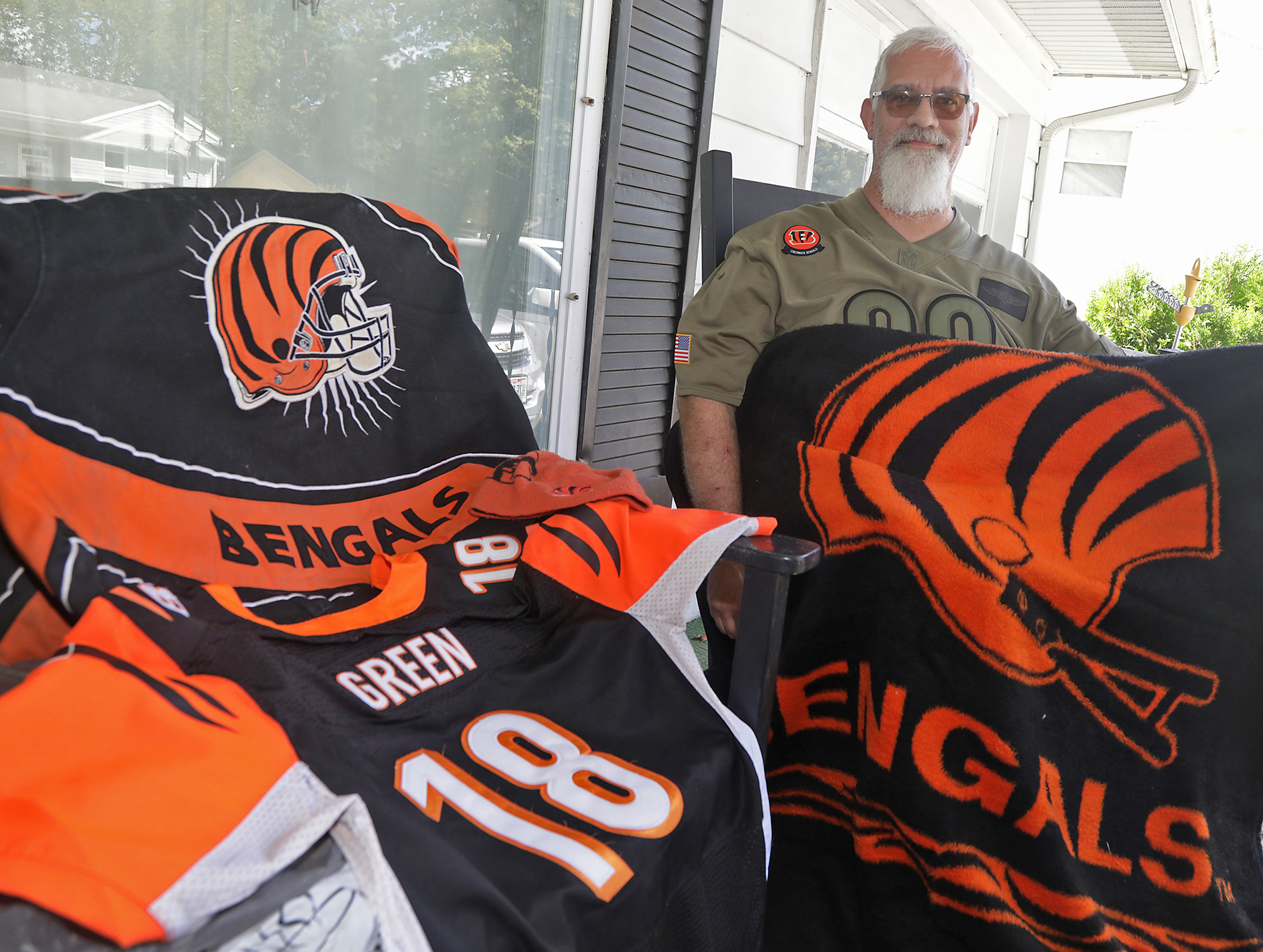 Bengals fans, businesses excited for new season; fans eyeing