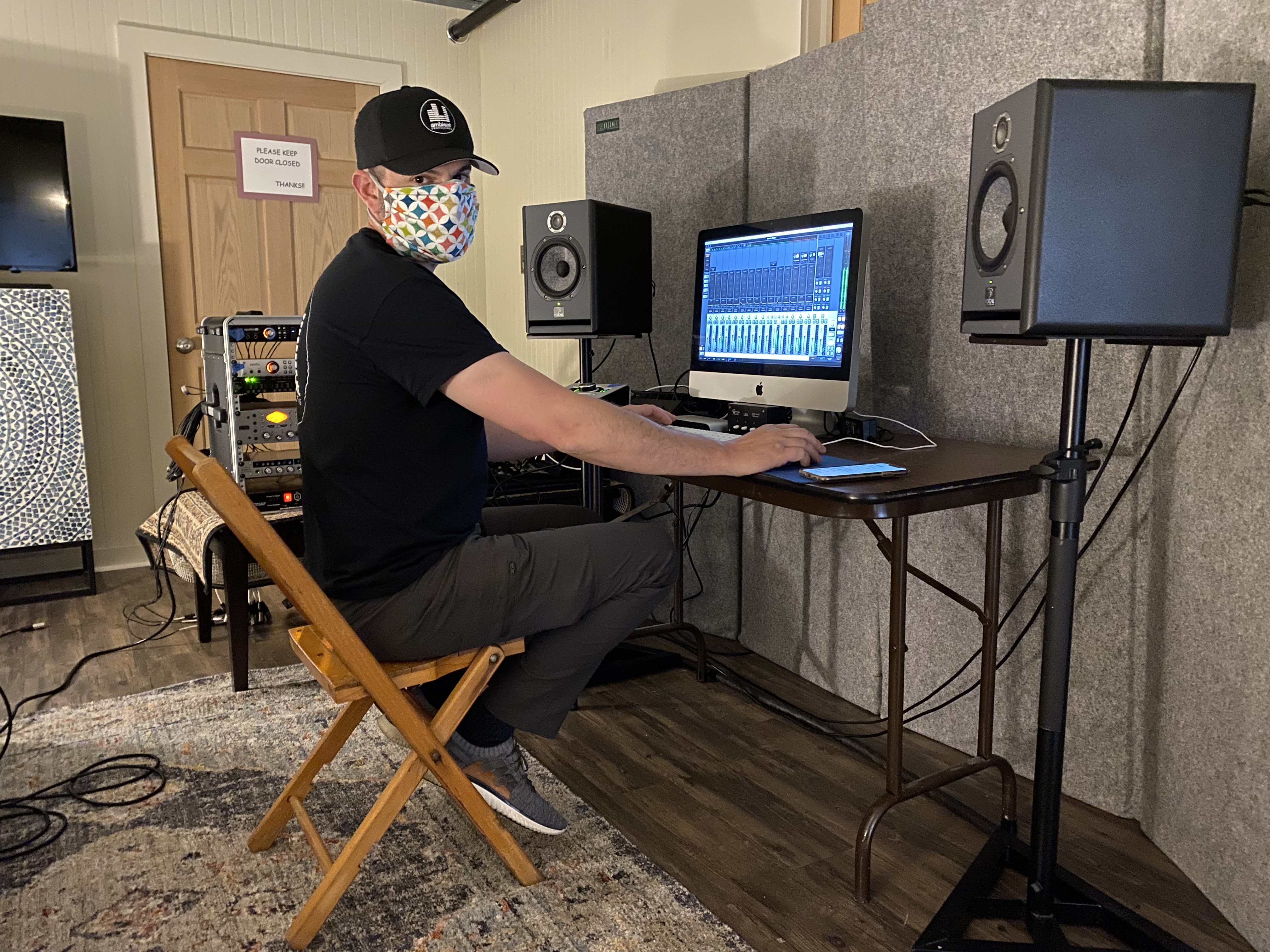 Chad Wilson of Ambient Productions