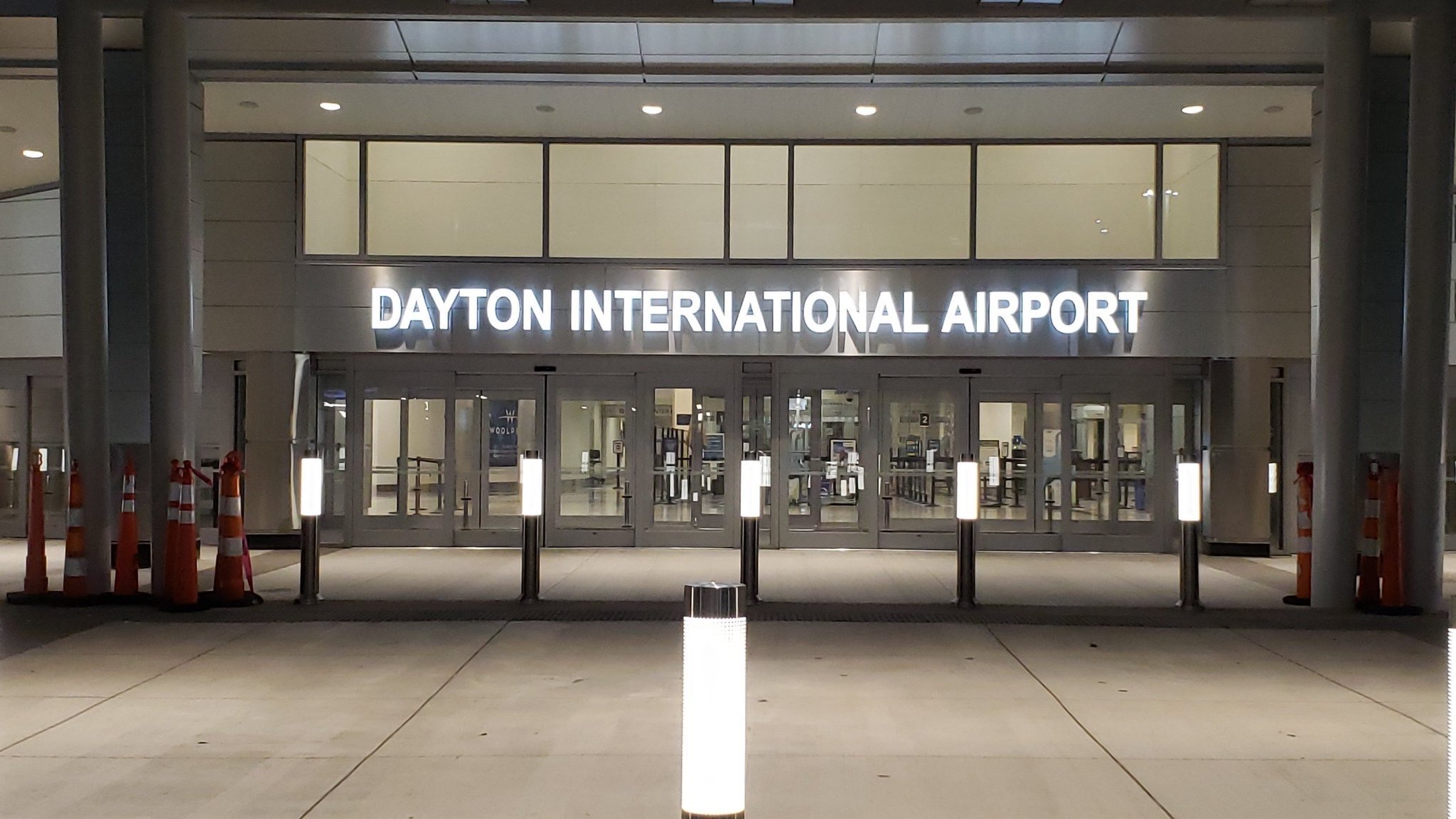 airlines dayton ohio