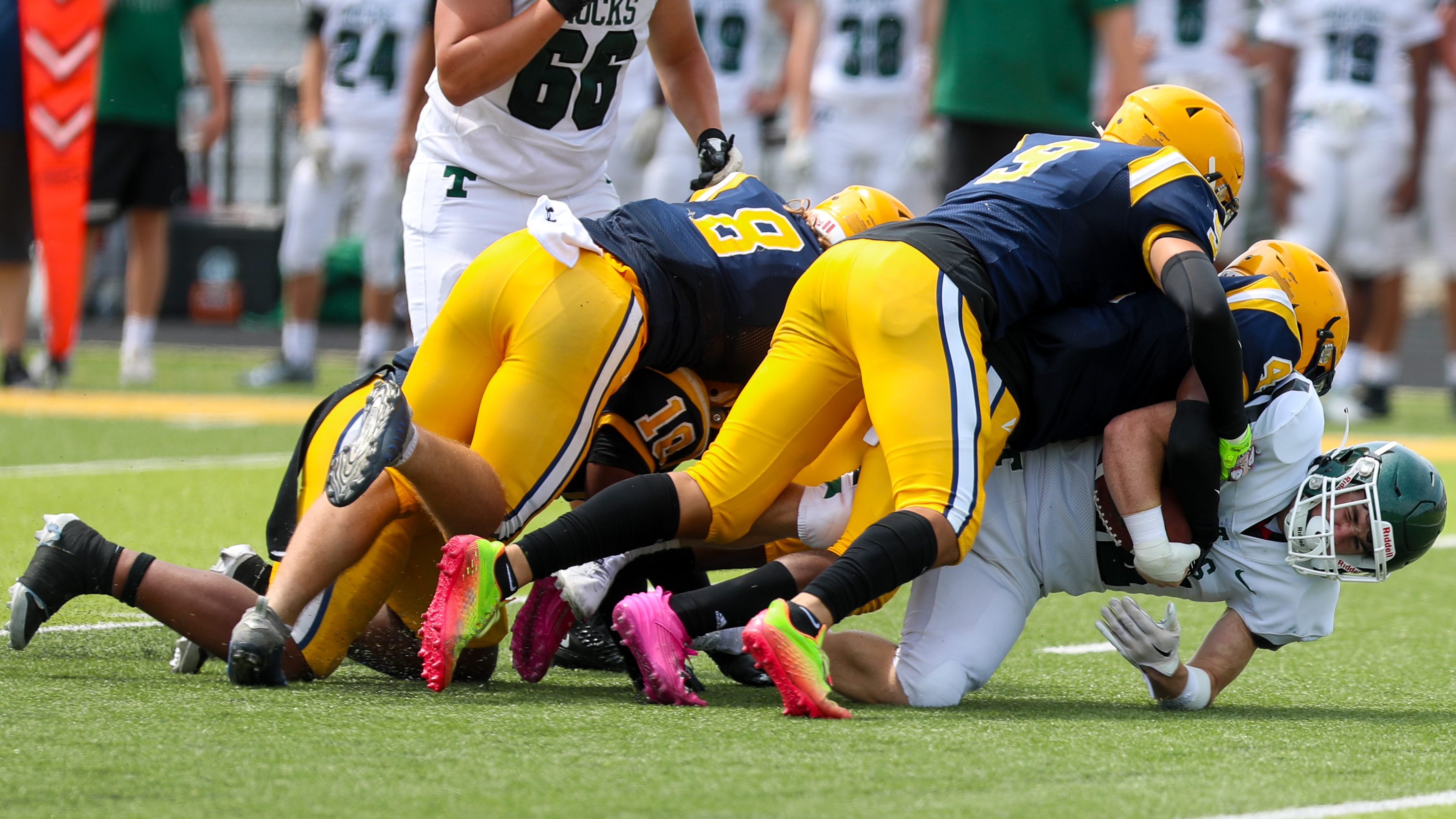 Thursday Night Lights Week 7: Fenwick at Chaminade Julienne