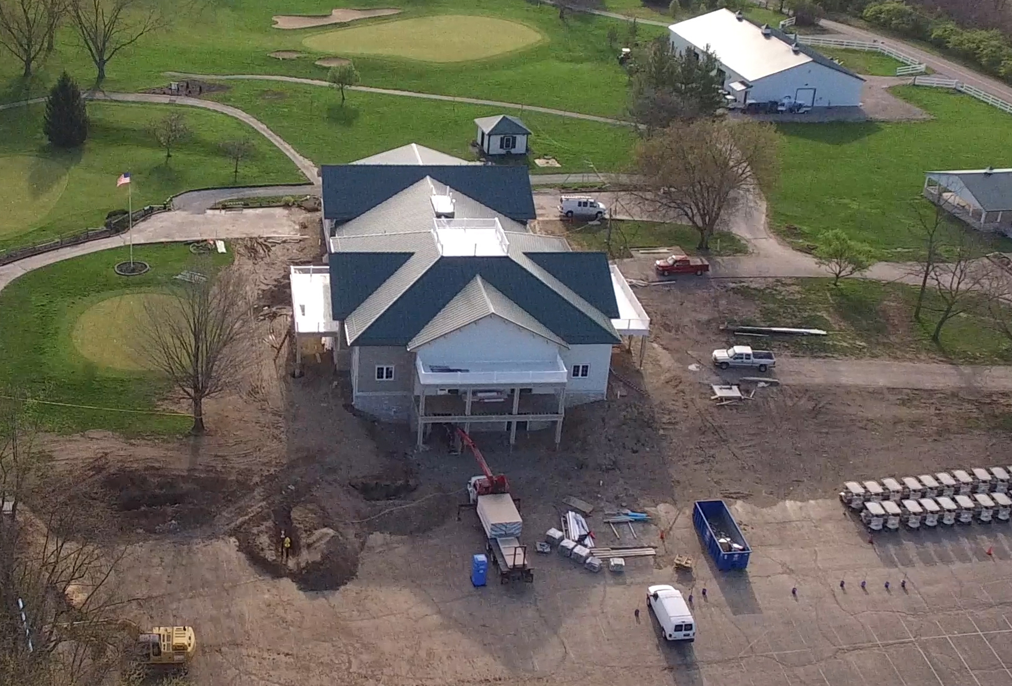 3 things to know about upgrades at Sugar Valley Golf Club