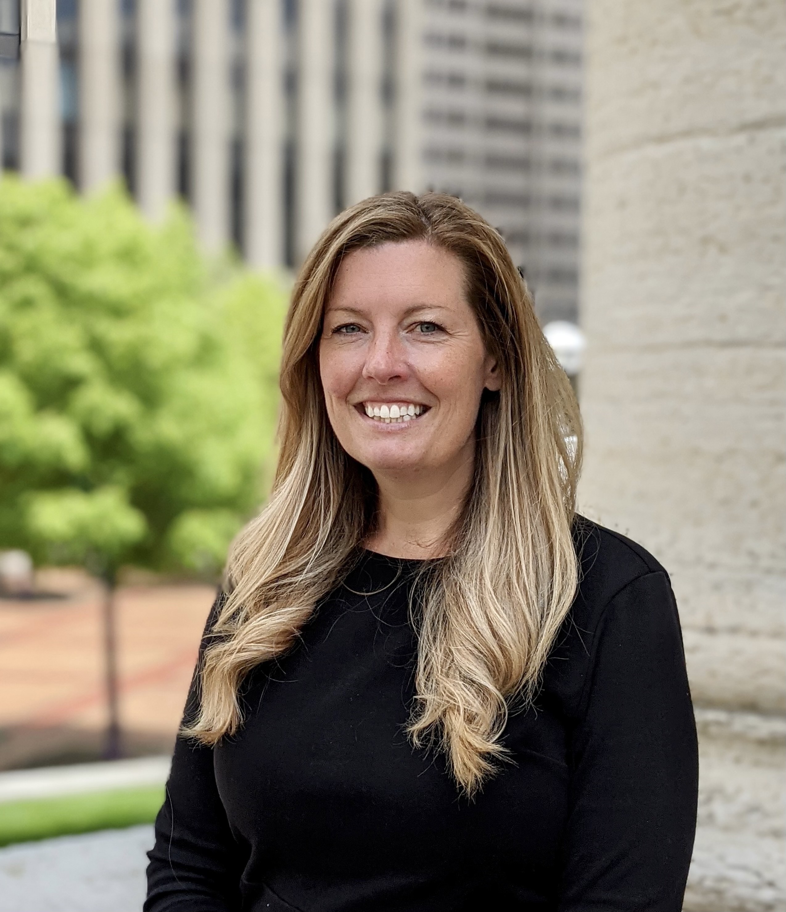 Stacy Schweikhart is the Miami Valley Regional Planning Commission director of strategy and engagement.
