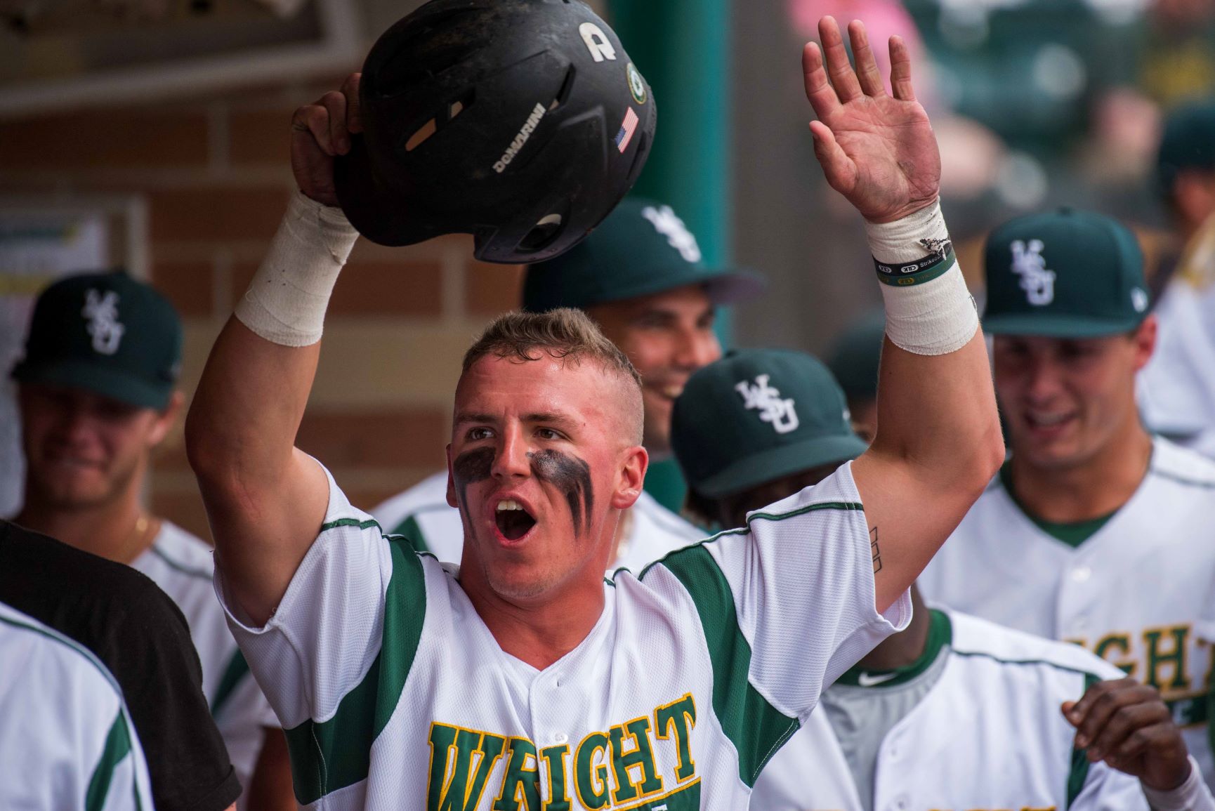 Peyton Burdick of Glen Este, Wright State picked in 3rd round by