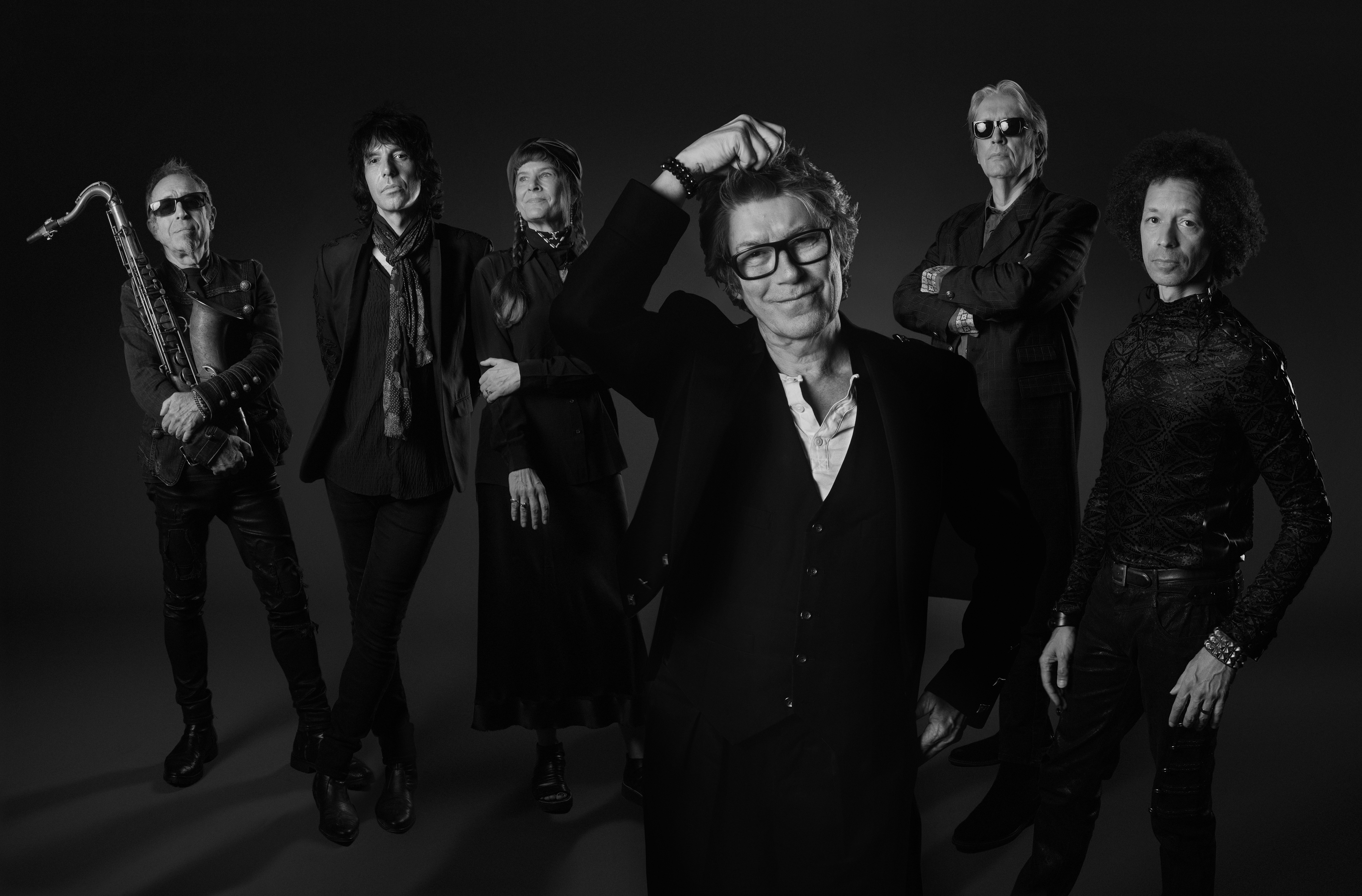 The Psychedelic Furs, which released “Made of Rain, ”its first album in 29 years in July 2020, performs with X at Rose Music Center in Huber Heights on Wednesday, July 6.