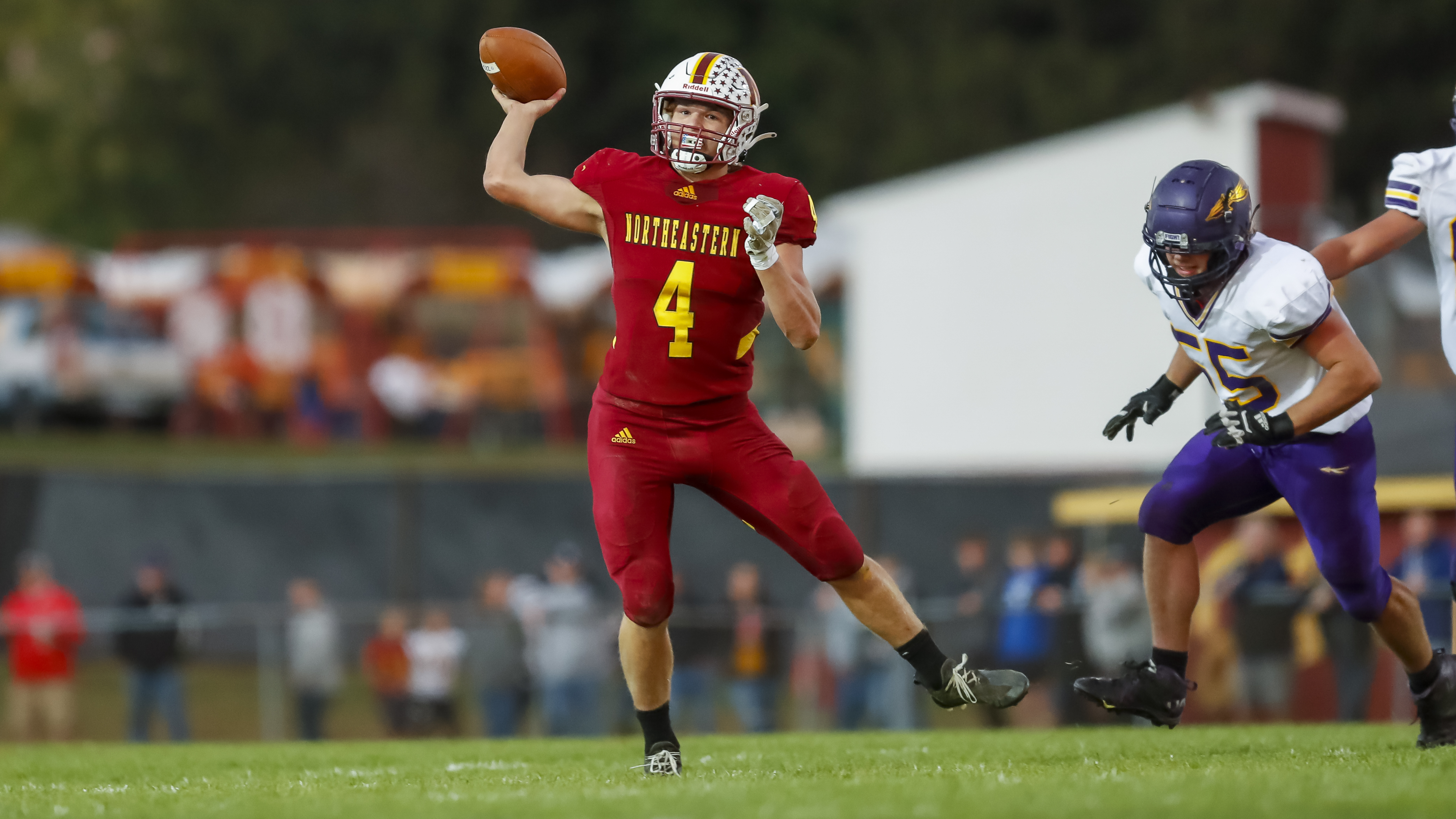 Northeastern Football: University Athletics Program DROPS Football After 74  Years