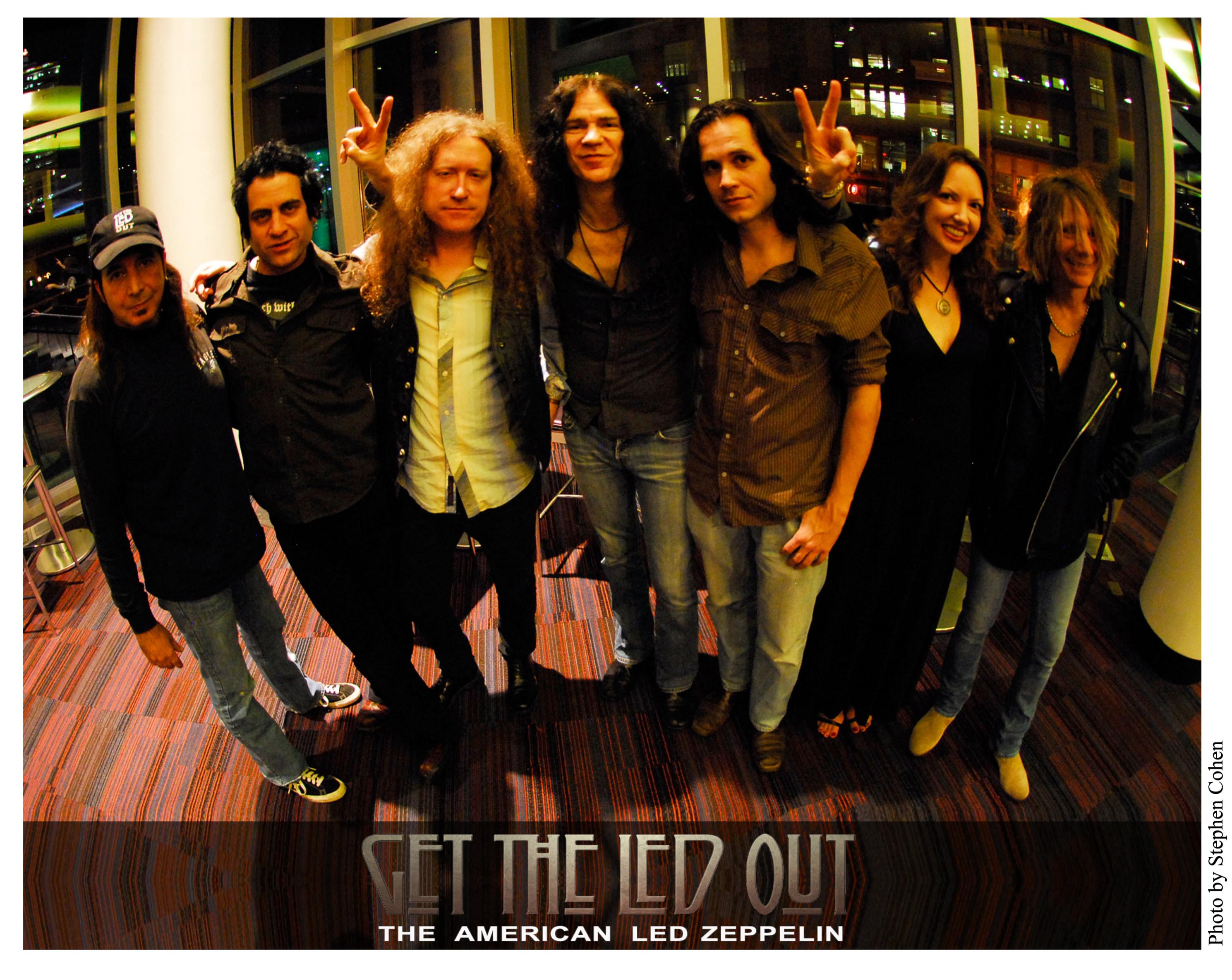 This show sold out in 2017 and is back. This Philadelphia-based group is known as “The American Led Zeppelin” will perform hits spanning Led Zeppelin’s career but with a strong focus on the early years. The concert at Fraze Pavilion in Kettering will take place on Wednesday, Aug. 22. CONTRIBUTED